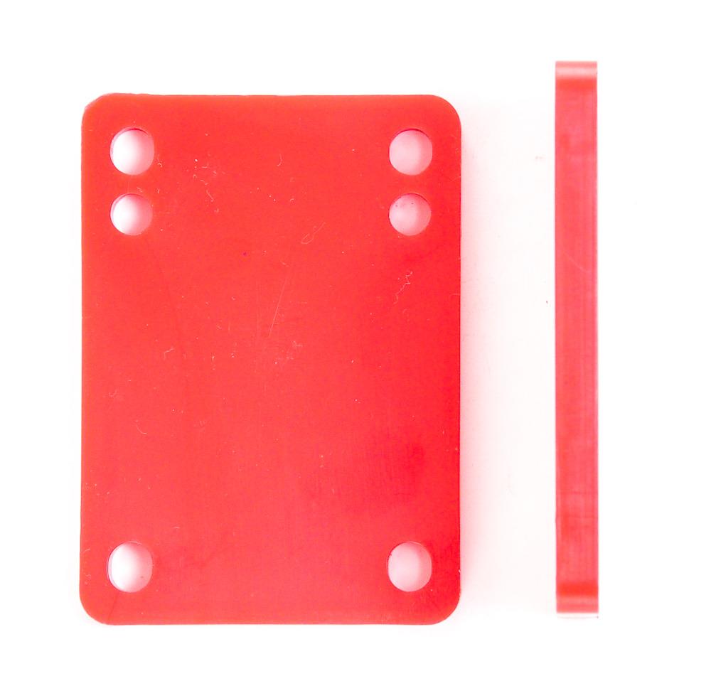 Venom Skateboards/Cruiser/Longboard Universal Truck Risers-1/2"-1/4"-1/8"+Angled - Picture 9 of 15