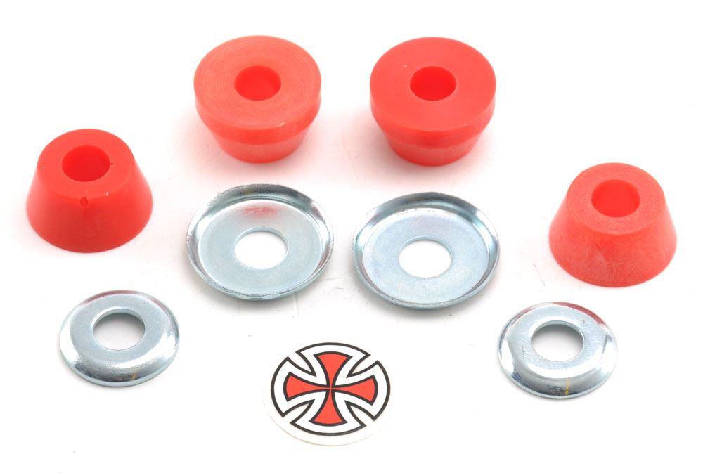 Independent/Indy Skateboard Trucks Bushings + FREE Pivot Cups! Cylinder