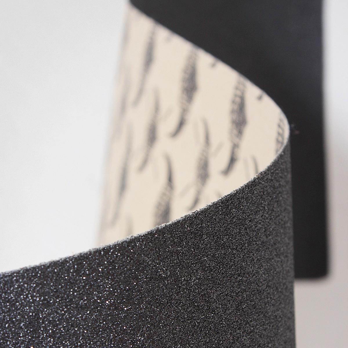 Jessup Skateboard Grip Tape Sheet Black Longboard Wide 9"-12" + Griptape Cleaner - Bild 26 von 79