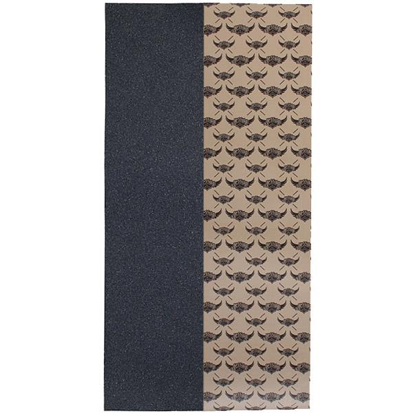 Jessup Skateboard Grip Tape Sheet Black Longboard Wide 9"-12" + Griptape Cleaner - Bild 21 von 79