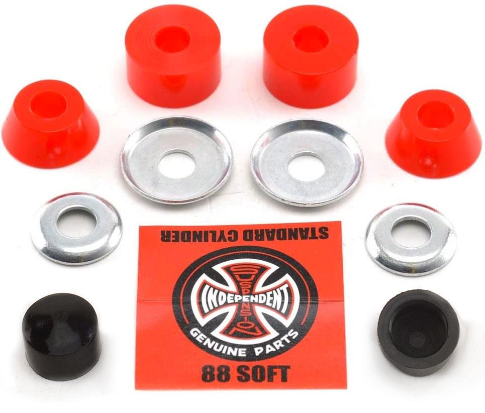 Independent/Indy Skateboard Trucks Bushings + FREE Pivot Cups! Cylinder