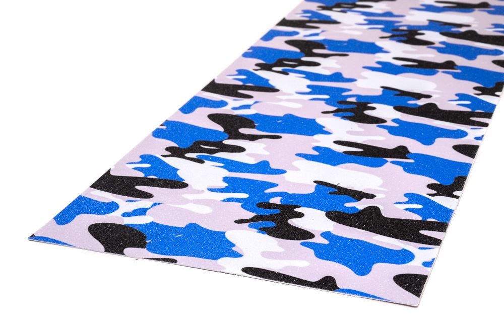Venom Skateboards Perforated Skateboard Grip Tape 9" x 33" - Camo - Picture 3 of 13