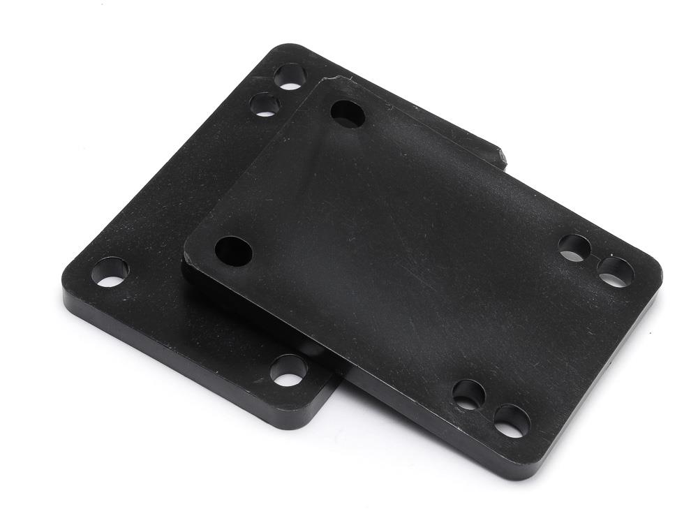 Venom Skateboards/Cruiser/Longboard Universal Truck Risers-1/2"-1/4"-1/8"+Angled - Picture 5 of 15