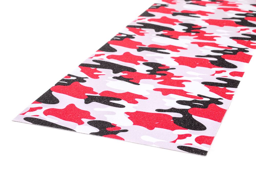 Venom Skateboards Perforated Skateboard Grip Tape 9" x 33" - Camo - Picture 6 of 13