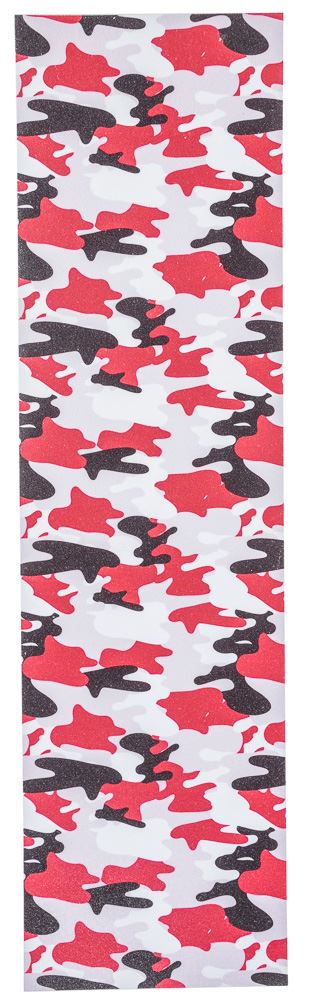 Venom Skateboards Perforated Skateboard Grip Tape 9" x 33" - Camo - Picture 5 of 13