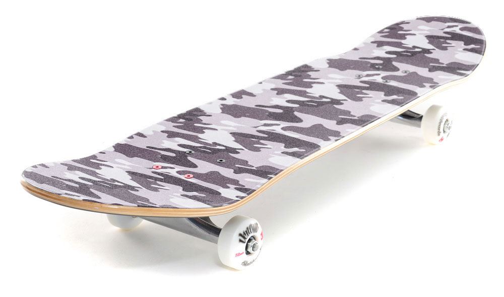 Venom Skateboards Perforated Skateboard Grip Tape 9" x 33" - Camo - Picture 10 of 13