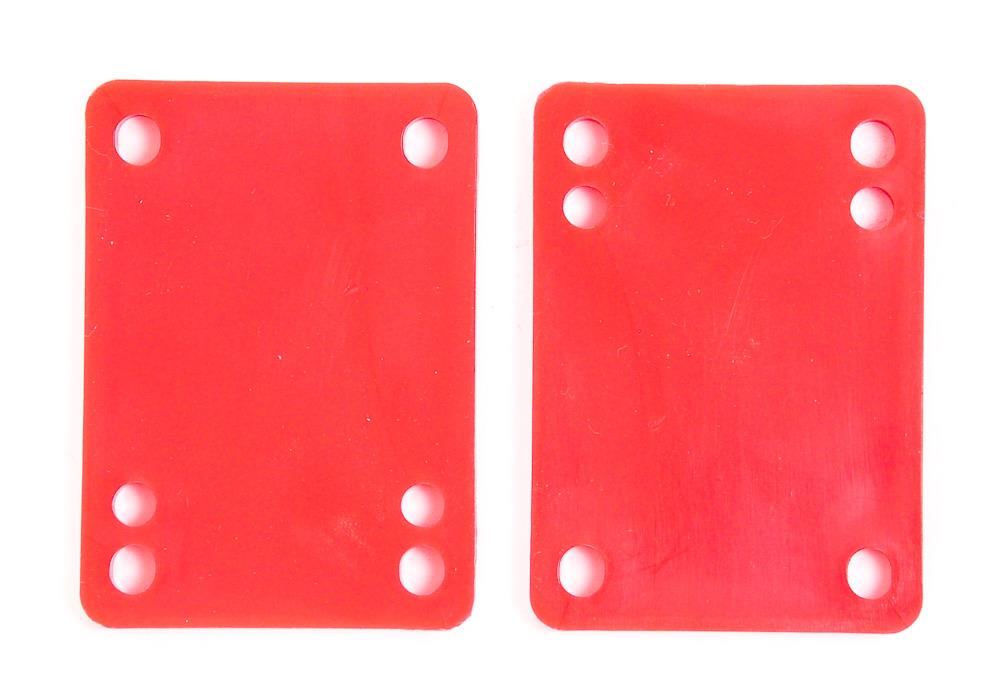 Venom Skateboards/Cruiser/Longboard Universal Truck Risers-1/2"-1/4"-1/8"+Angled - Picture 7 of 15