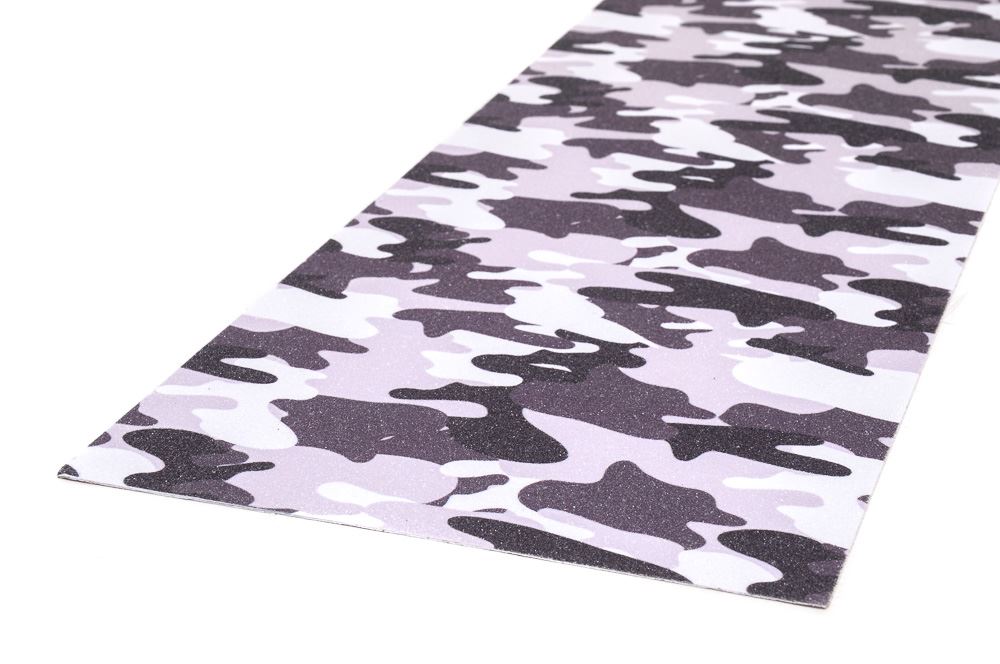 Venom Skateboards Perforated Skateboard Grip Tape 9" x 33" - Camo - Picture 9 of 13