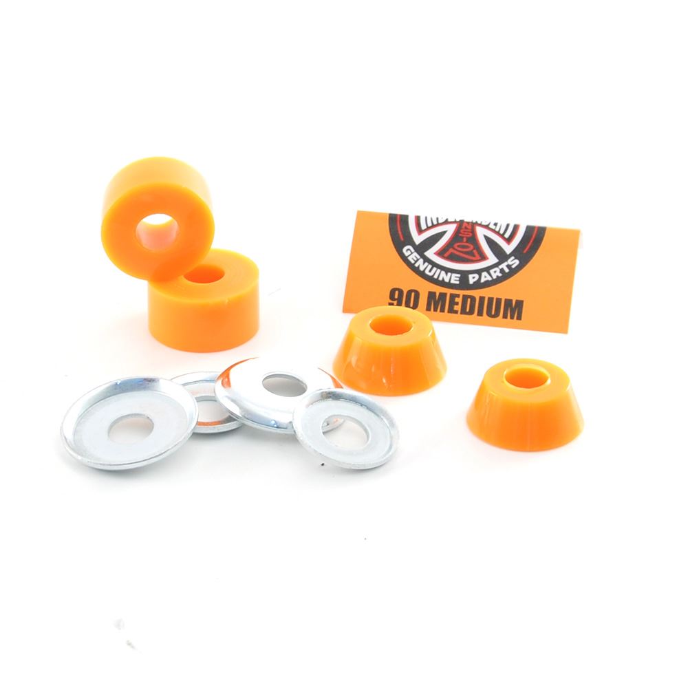 Independent/Indy Skateboard Trucks Bushings + FREE Pivot Cups! Cylinder