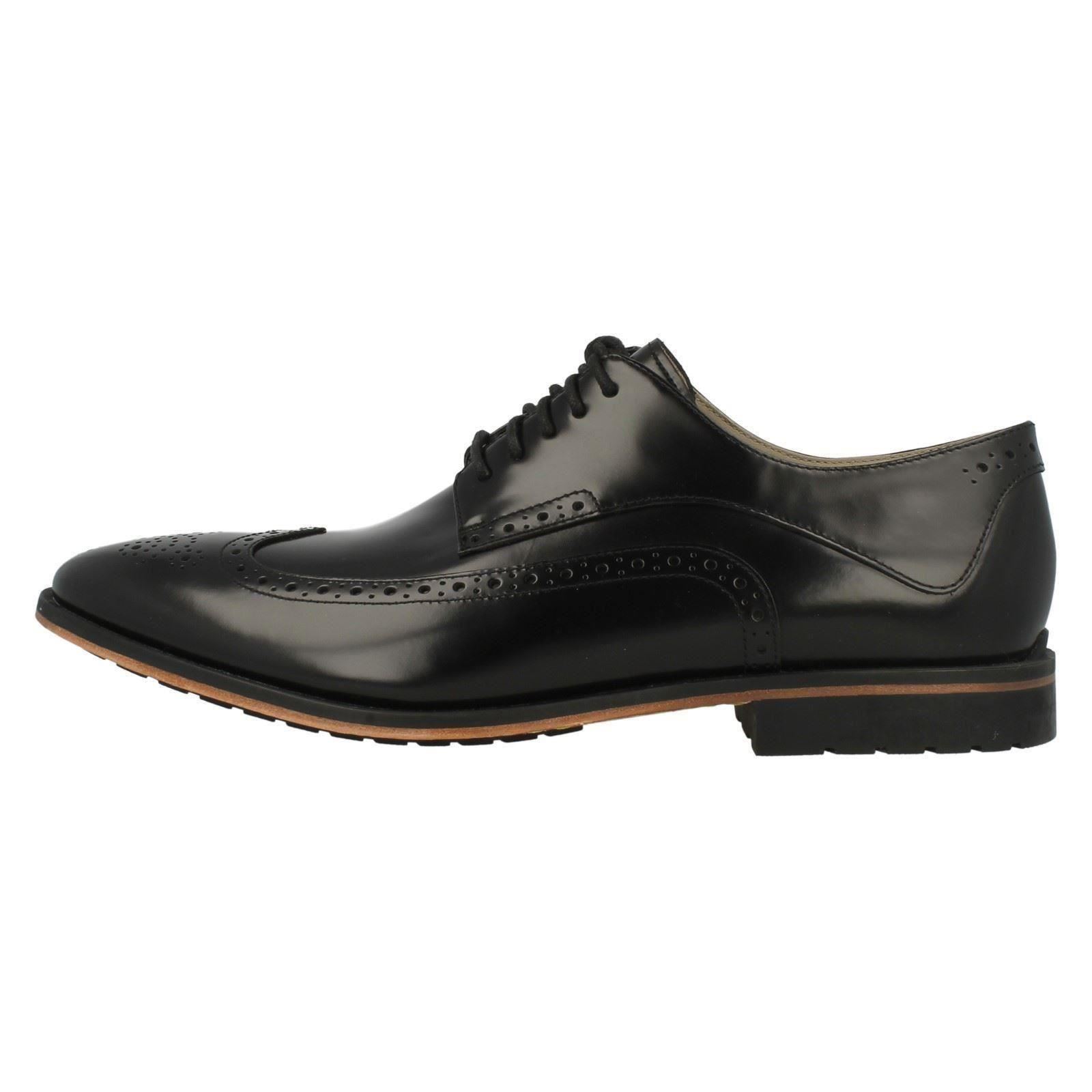 Para Hombre Clarks Formales el Zapatos el Formales estilo-gatley límite 189321 Para Hombre Clarks Formales el Zapatos el Formales estilo-gatley límite 189321
