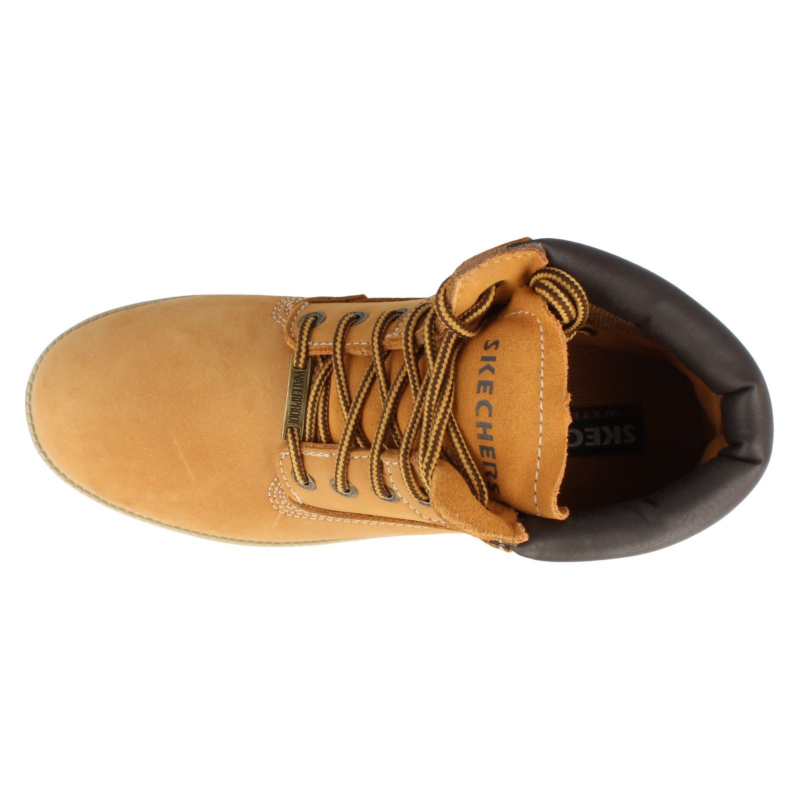 Uomo stivaletti Skechers stivaletti Uomo stringati lo stile-verdetto 1b6bb1 Uomo stivaletti Skechers stivaletti Uomo stringati lo stile-verdetto 1b6bb1