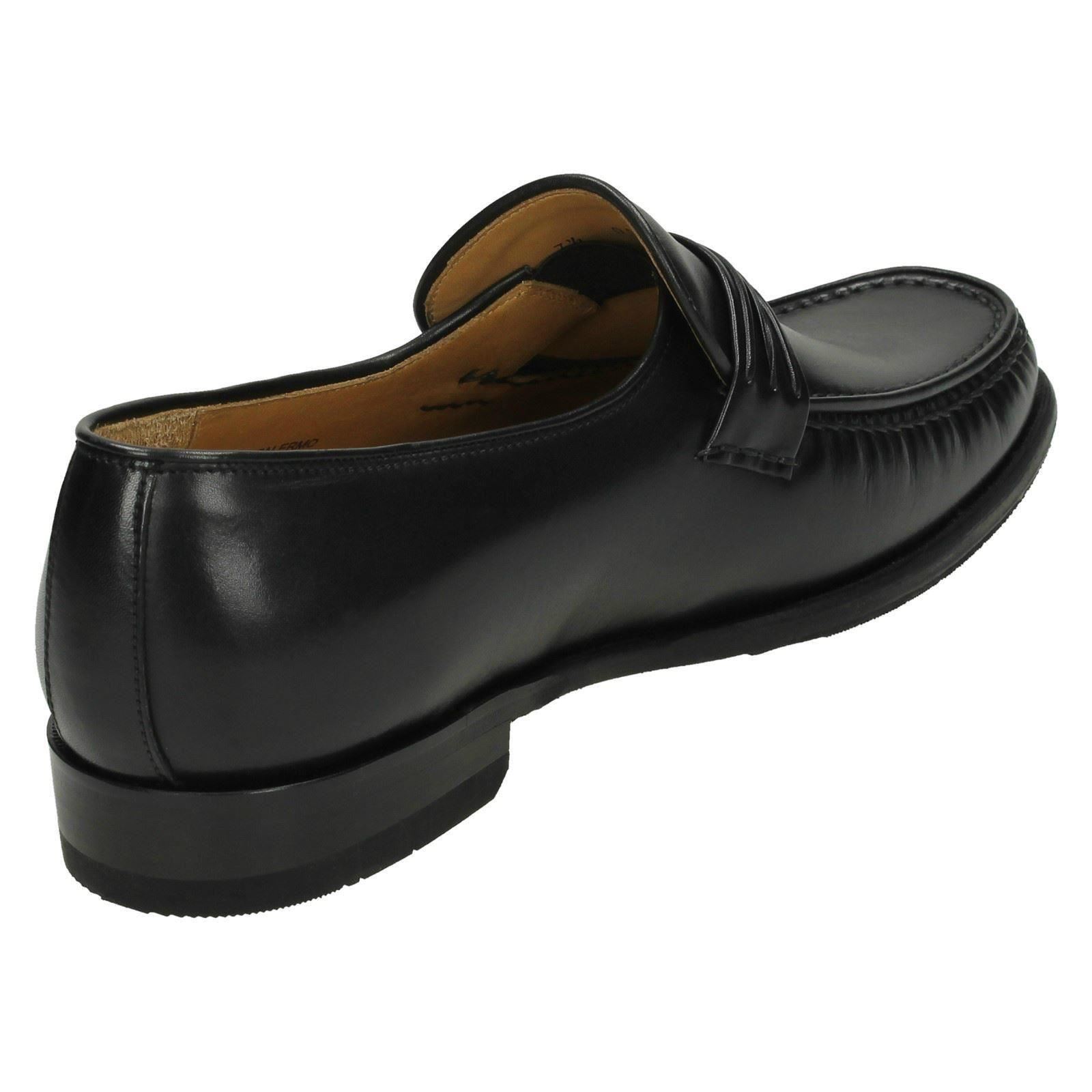 Da Uomo in in in Pelle Classico Loake moccasain Da Uomo in in in Pelle Classico Loake moccasain