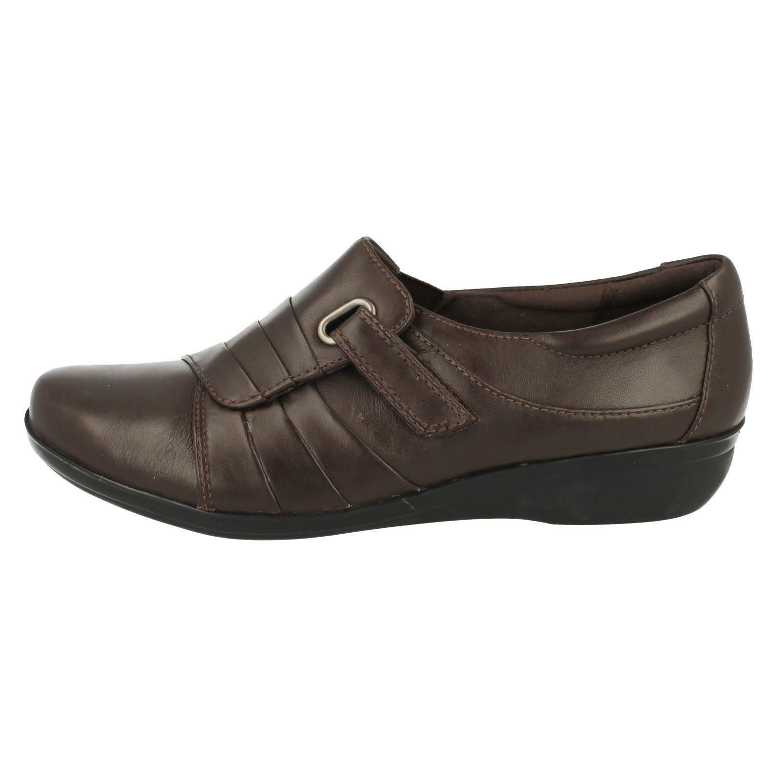Calrks Donna lo Scarpe Zeppa Bassa lo Donna stile-everylay LUNA ebf156 Calrks Donna lo Scarpe Zeppa Bassa lo Donna stile-everylay LUNA ebf156