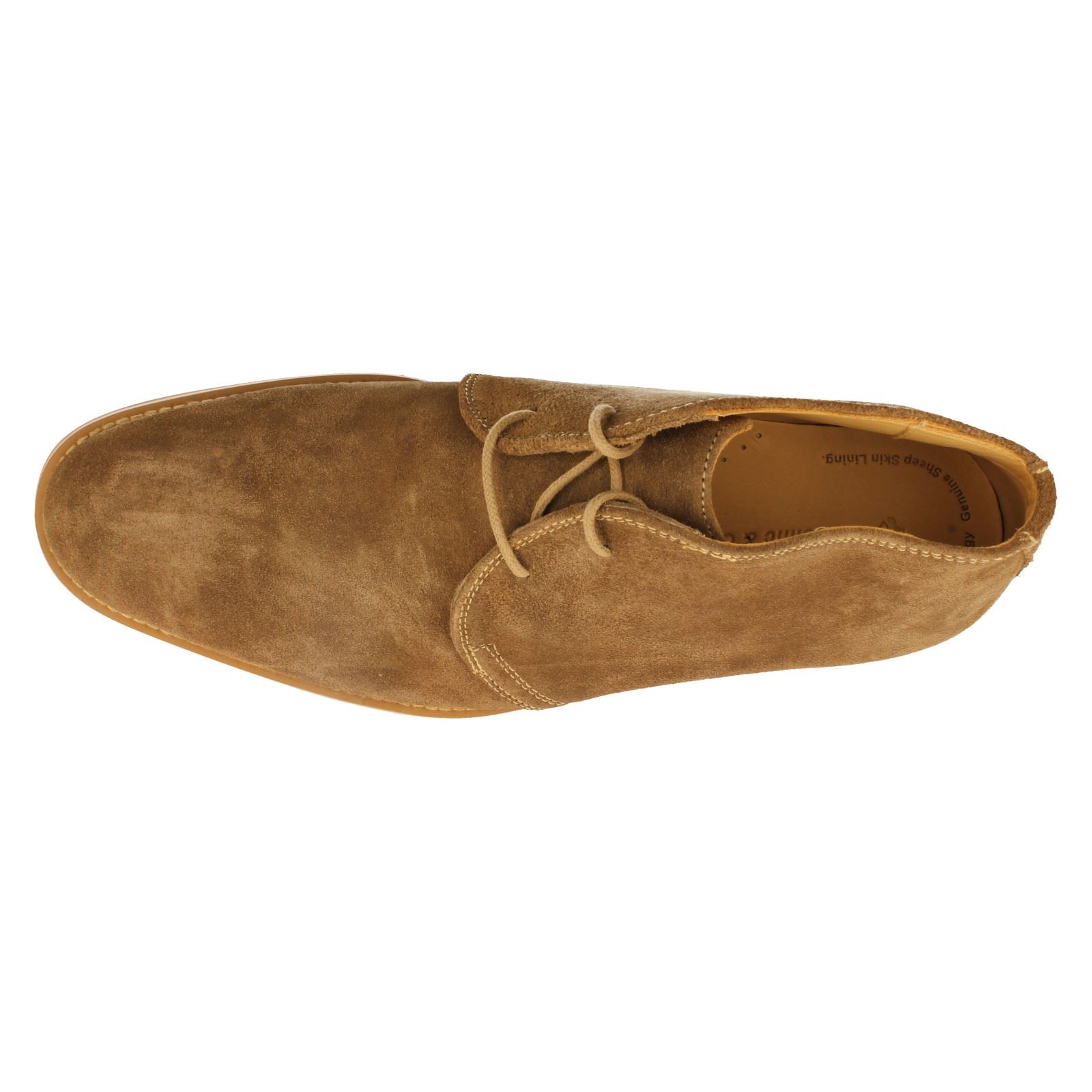 Para Hombre anatómica Con & Co Con anatómica Estilo con cordones Botines Etiqueta Colorado-W afc688 Para Hombre anatómica Con & Co Con anatómica Estilo con cordones Botines Etiqueta Colorado-W afc688