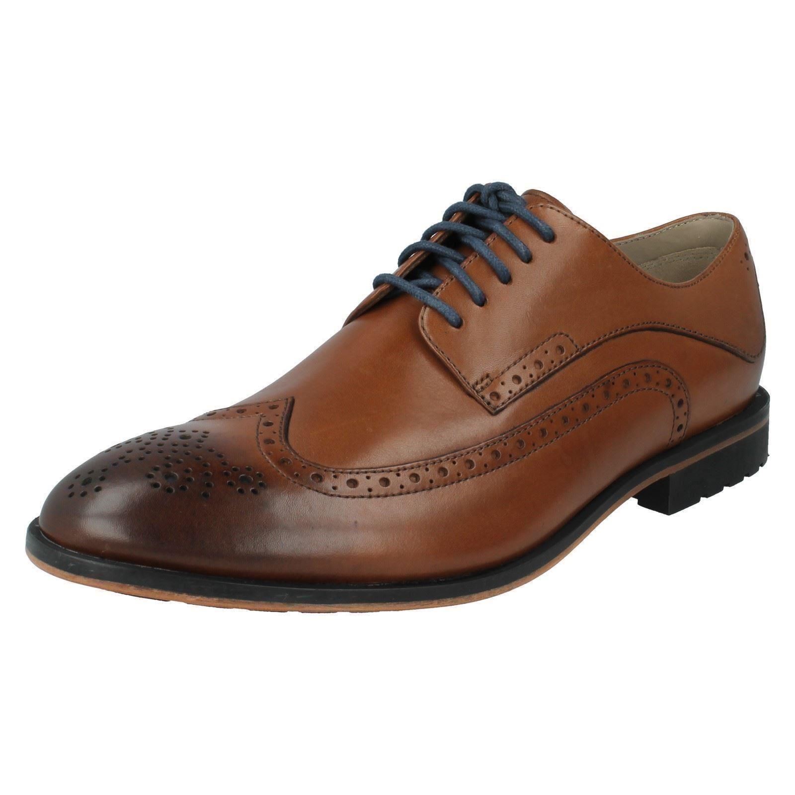 Para Hombre Clarks Formales el Zapatos el Formales estilo-gatley límite 189321 Para Hombre Clarks Formales el Zapatos el Formales estilo-gatley límite 189321