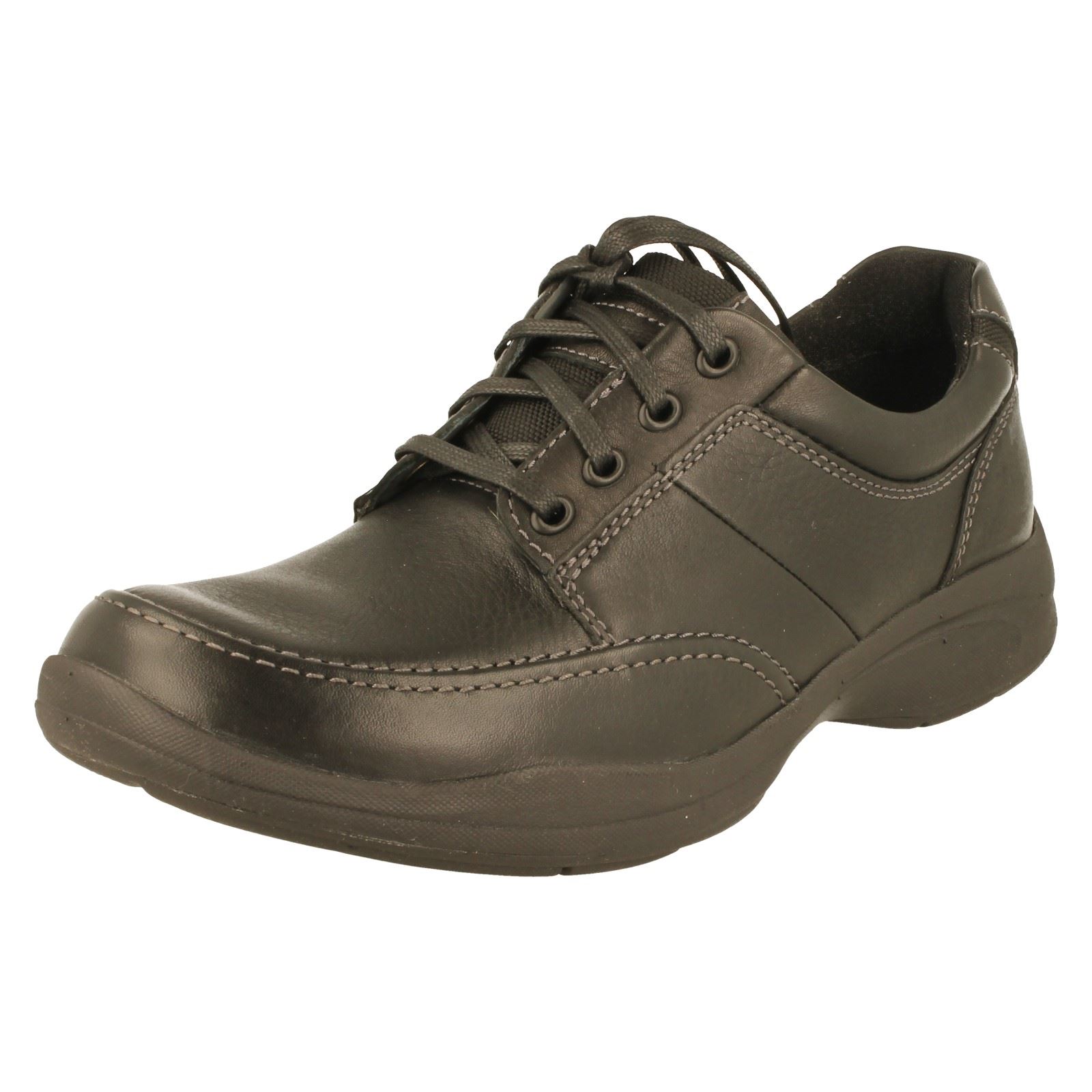 Herren Clarks Casual Lace Up Schuhes Style Style Schuhes Wavekorey Mix -W efb05e Herren Clarks Casual Lace Up Schuhes Style Style Schuhes Wavekorey Mix -W efb05e