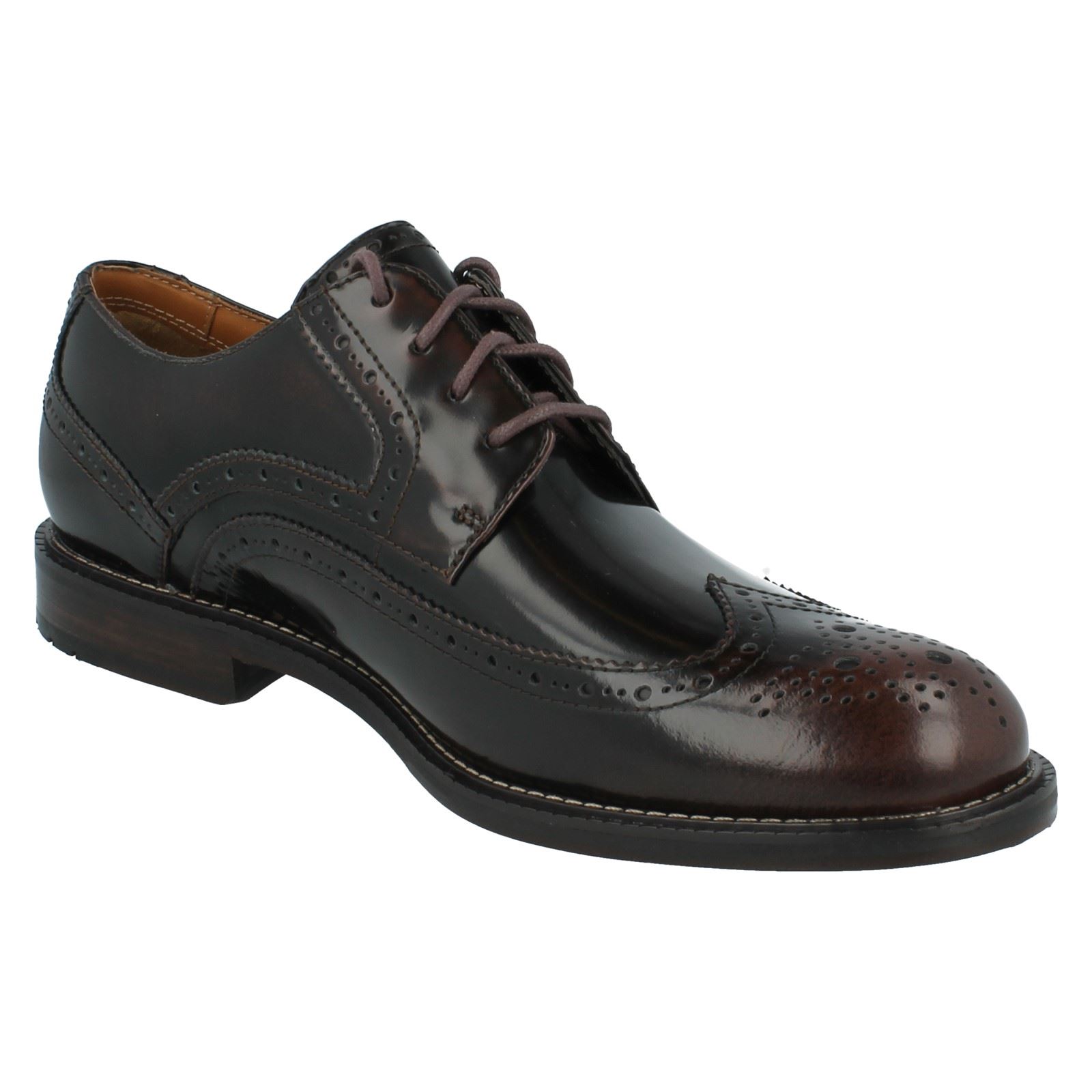 Uomo Clarks Scarpe eleganti eleganti eleganti DORSET LIMITATE 2725dc Uomo Clarks Scarpe eleganti eleganti eleganti DORSET LIMITATE 2725dc