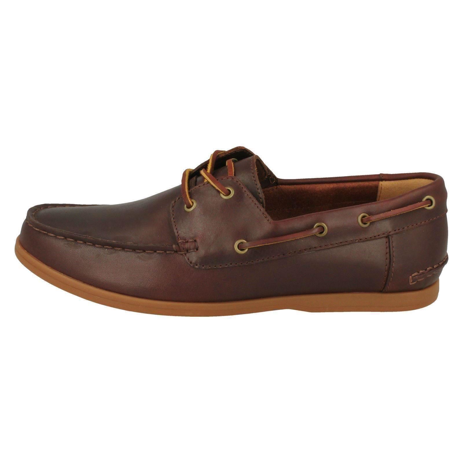 Men's Clarks Lace Sail Up Casual Boat Schuhes Morven Sail Lace 58f404 Men's Clarks Lace Sail Up Casual Boat Schuhes Morven Sail Lace 58f404