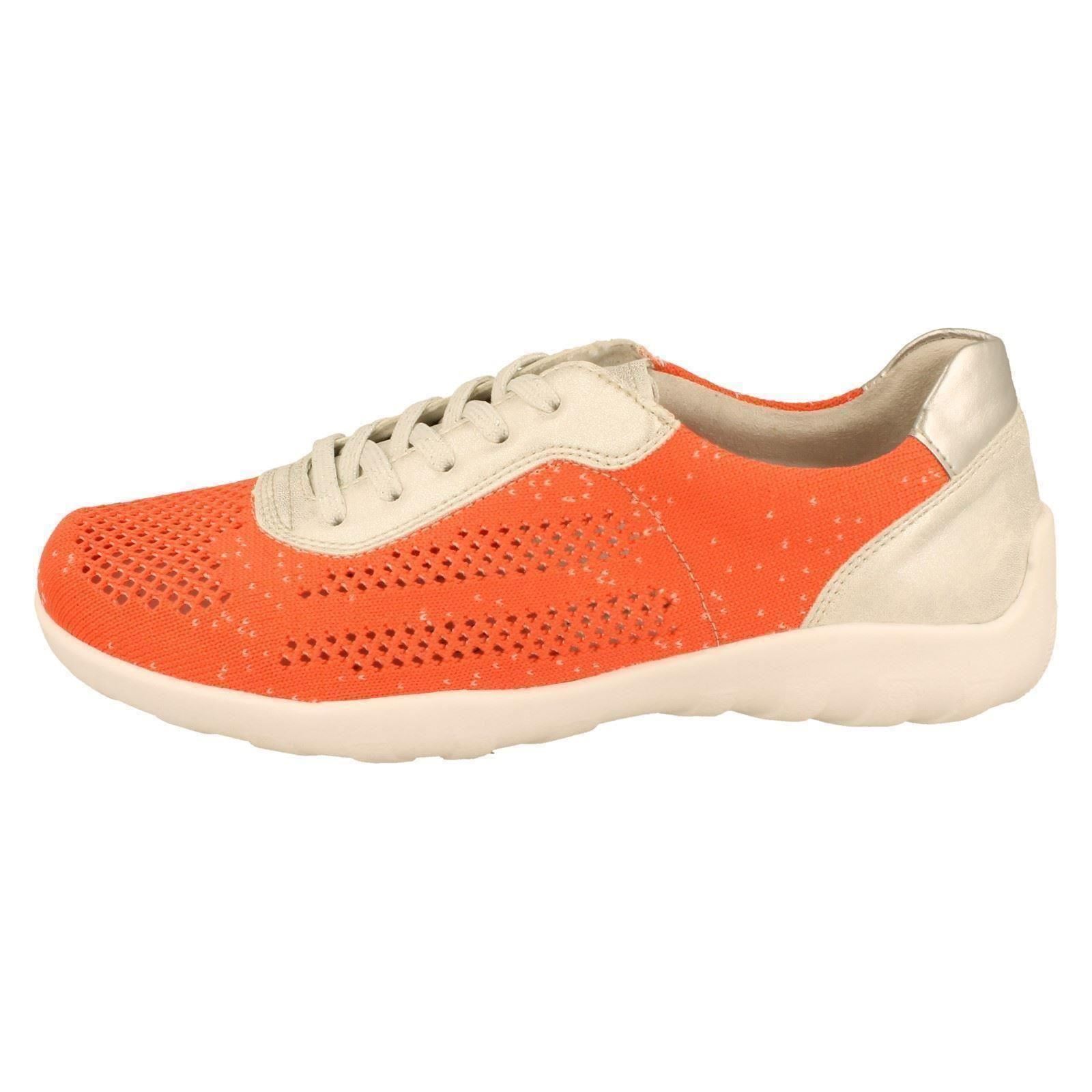Pumps R3503 w Combinación Roja Mujer Estilo rojo Remonte t1q5wwO