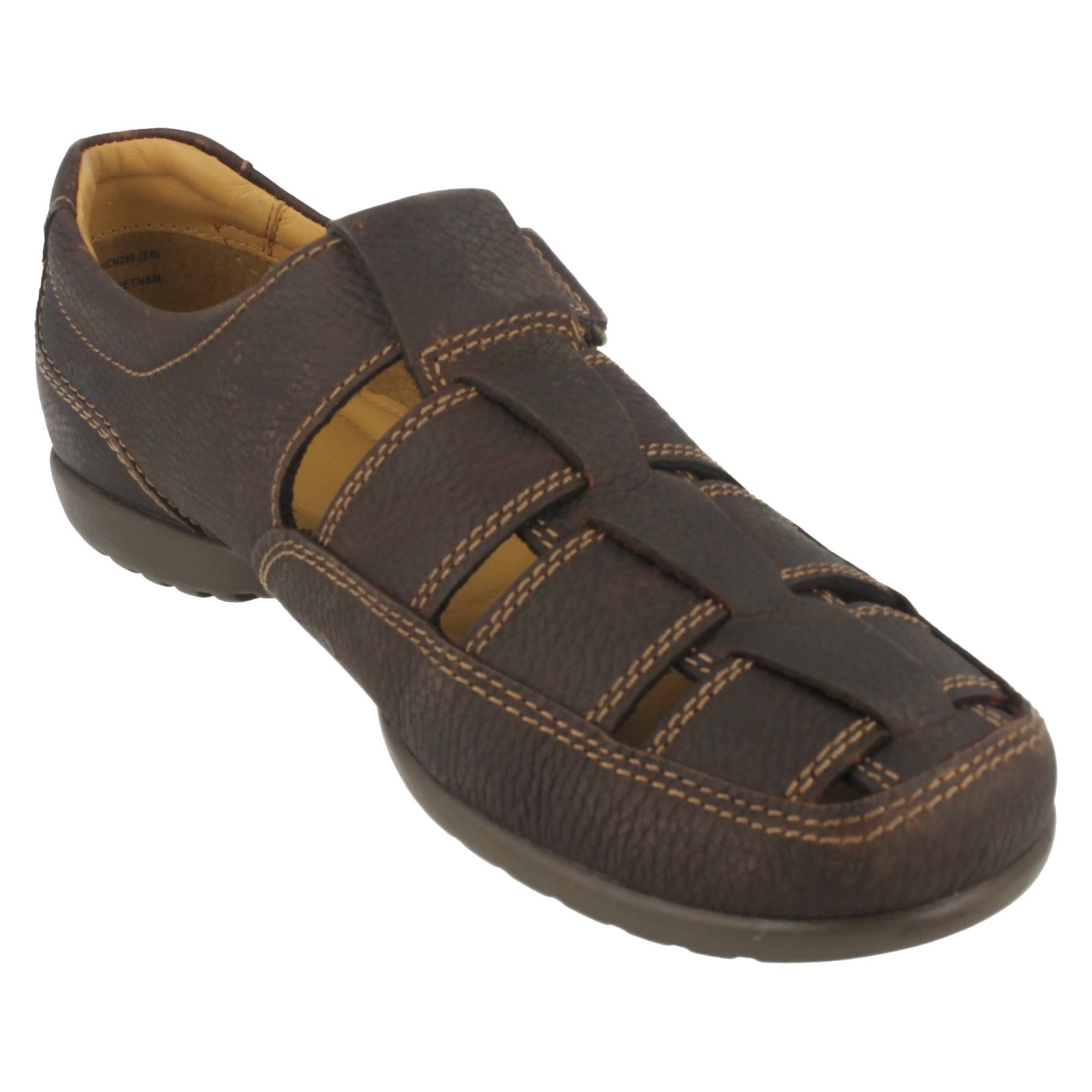 Men's Clarks Sandals Style Recline Open eBay