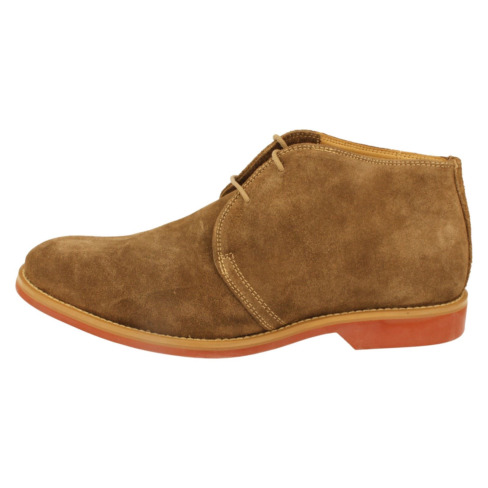 Para Hombre anatómica Con & Co Con anatómica Estilo con cordones Botines Etiqueta Colorado-W afc688 Para Hombre anatómica Con & Co Con anatómica Estilo con cordones Botines Etiqueta Colorado-W afc688