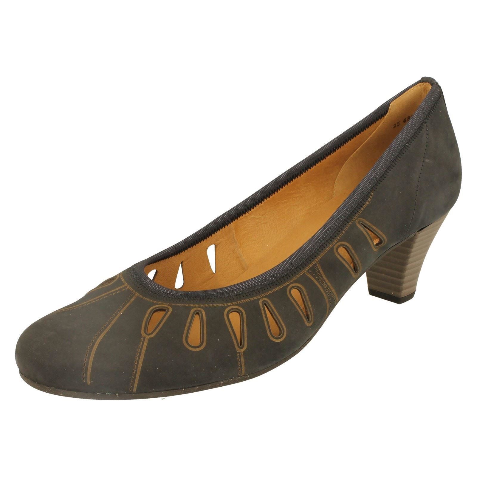 Scarpe eleganti donna Gabor stile 25.487 25.487 25.487 - W d08285 Scarpe eleganti donna Gabor stile 25.487 25.487 25.487 - W d08285
