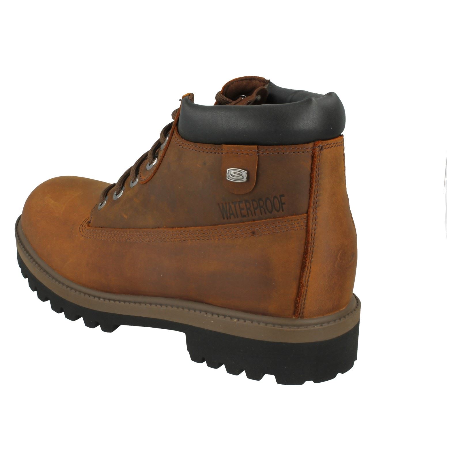 Da Uomo Skechers Stivaletti Con Lacci Stivaletti Skechers Verdict 948df3 Da Uomo Skechers Stivaletti Con Lacci Stivaletti Skechers Verdict 948df3