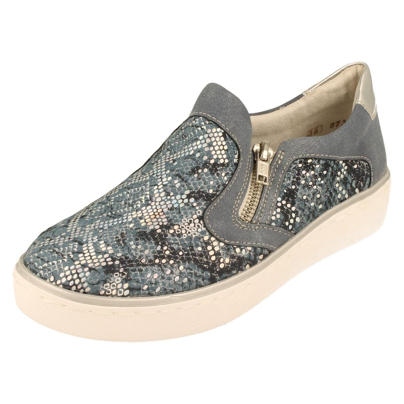 Remonte Scarpe Donna Scarpe Remonte Casual etichetta R5504-W 5ed145 Remonte Scarpe Donna Scarpe Remonte Casual etichetta R5504-W 5ed145