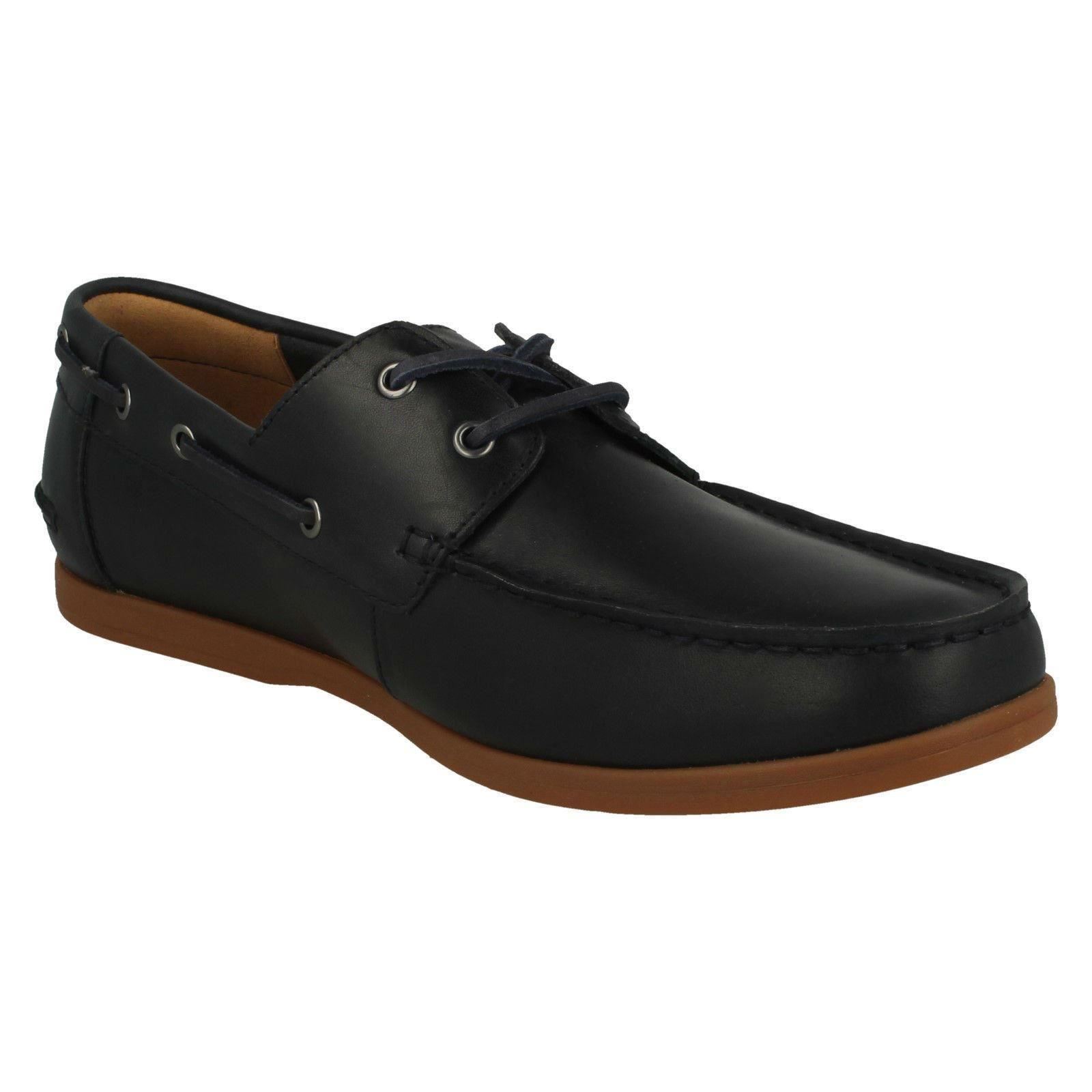 Men's Clarks Lace Sail Up Casual Boat Schuhes Morven Sail Lace 58f404 Men's Clarks Lace Sail Up Casual Boat Schuhes Morven Sail Lace 58f404