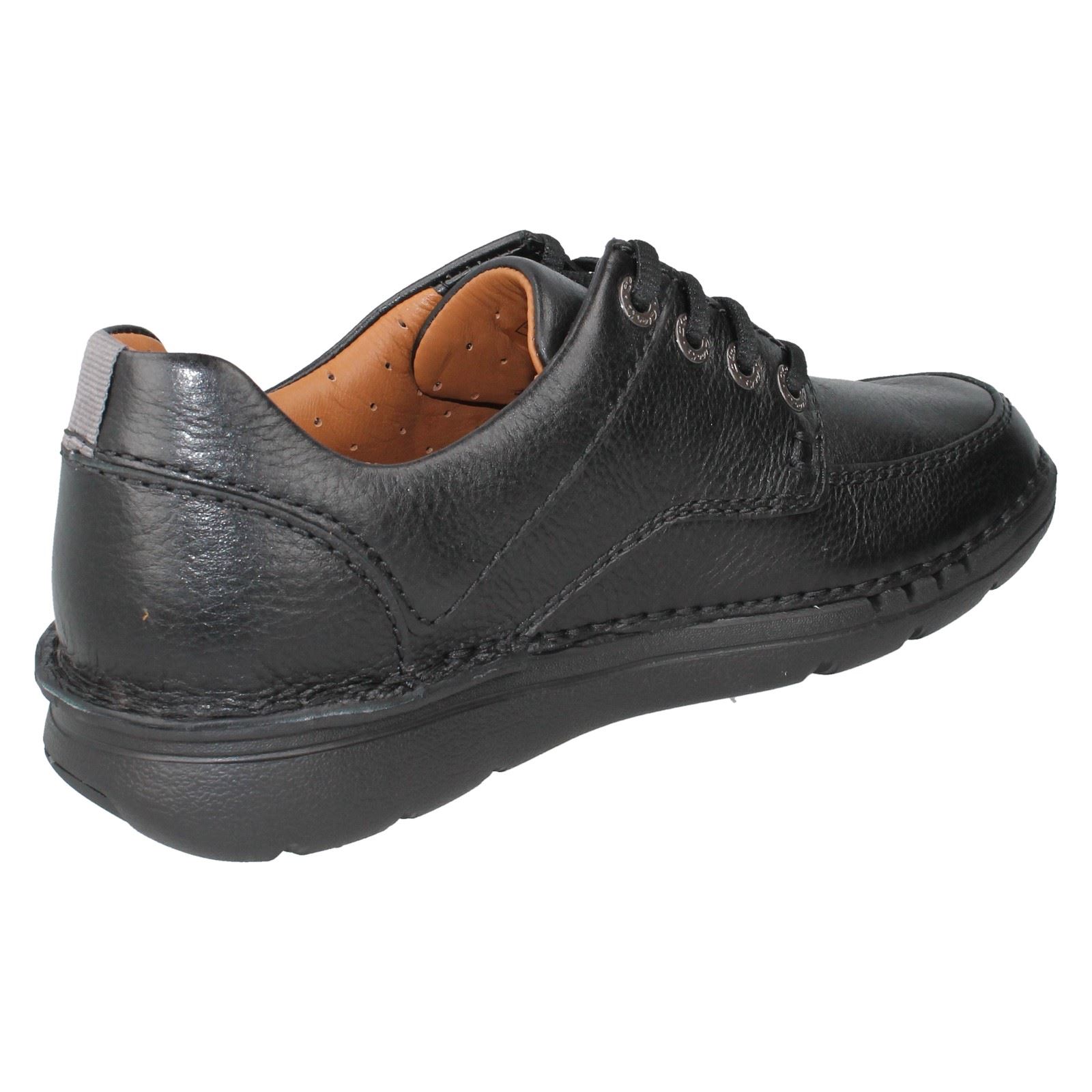 Mens UnstructuROT by Clarks Leder Casual Lace Up Schuhes Schuhes Schuhes Style - Unnature Time 5b3d37 Mens UnstructuROT by Clarks Leder Casual Lace Up Schuhes Schuhes Schuhes Style - Unnature Time 5b3d37