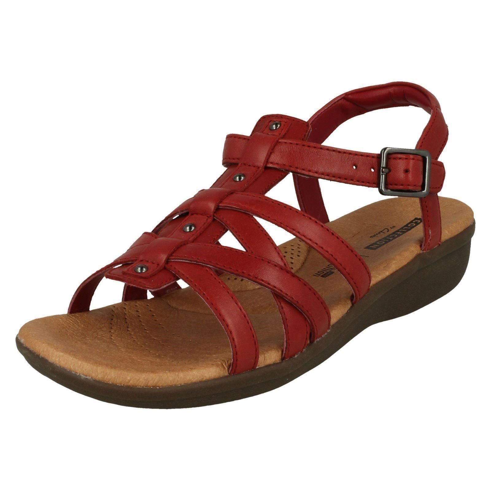 clarks manilla bonita sandals black