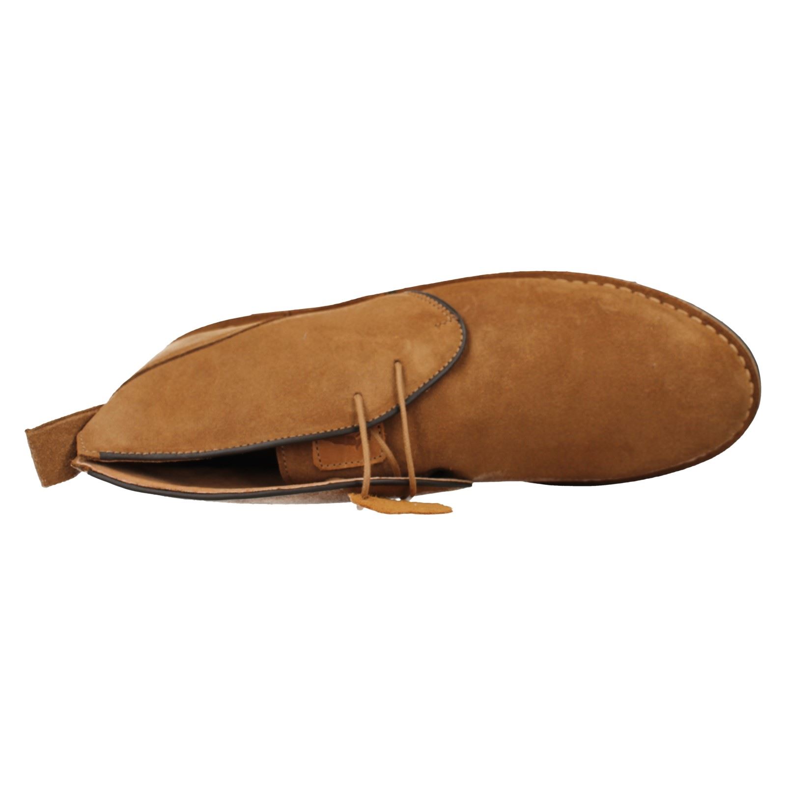 Da Uomo Hush Puppies Casual Eleganti Stivaletti etichetta barricane Heritage