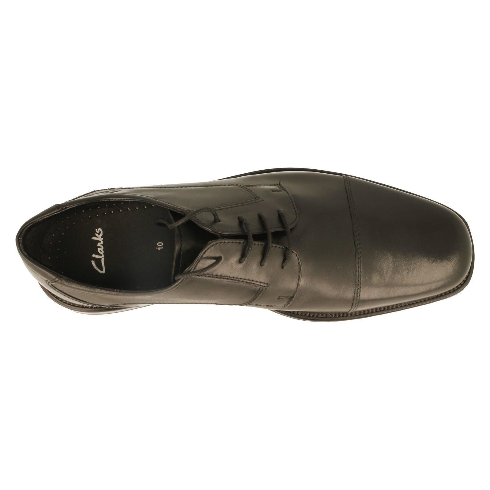 Breech formali Black Style Act da w uomo Clarks stringate The Scarpe 0wvqFpx