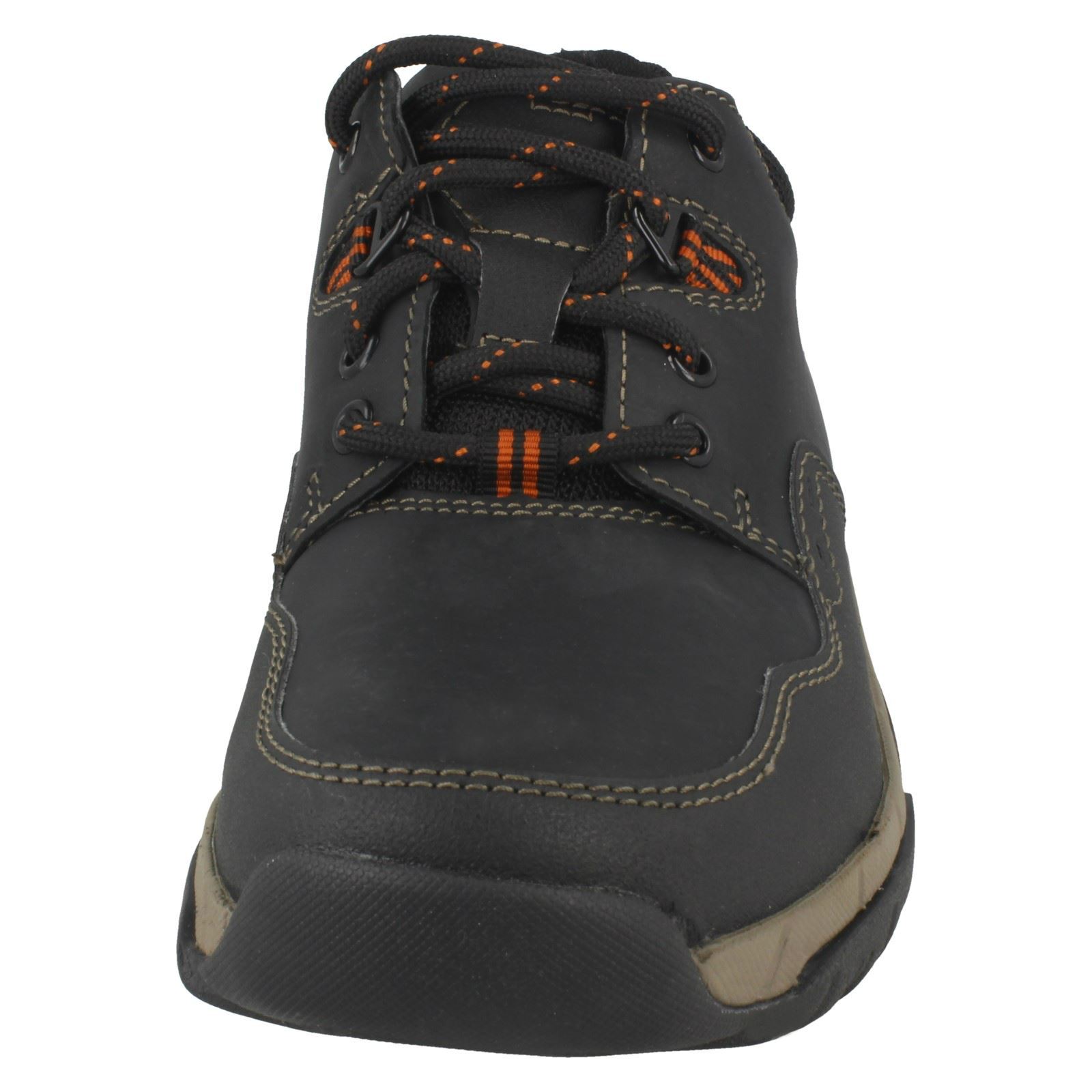 Da Uomo Clarks con Impermeabile Scarpe Casual con Clarks Lacci Etichetta-walbeck Edge II 301a9b Da Uomo Clarks con Impermeabile Scarpe Casual con Clarks Lacci Etichetta-walbeck Edge II 301a9b