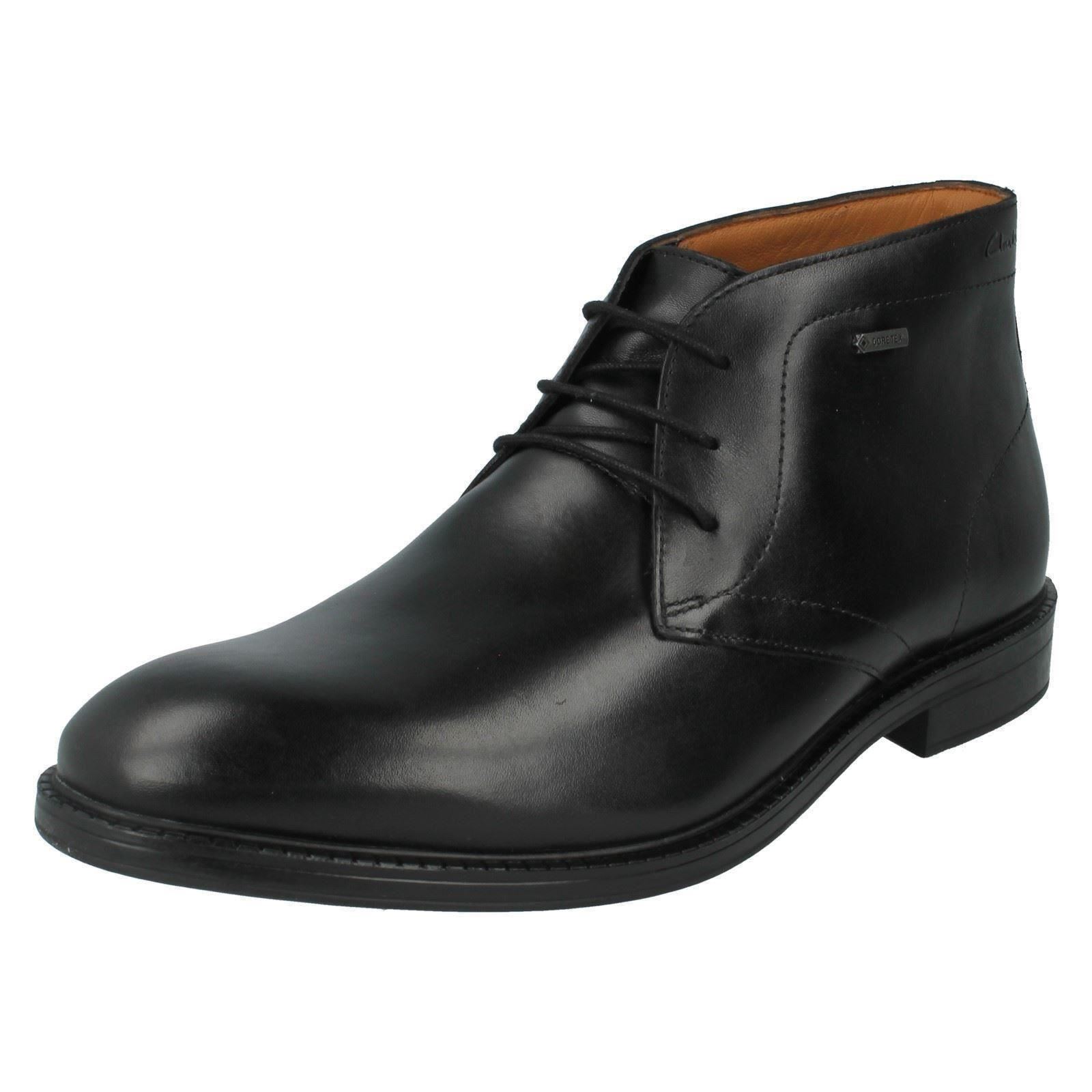 Men's Clarks Casual Ankle Stiefel Label Men's Chilver Hi GTX 70dbe2 Men's Clarks Casual Ankle Stiefel Label Men's Chilver Hi GTX 70dbe2