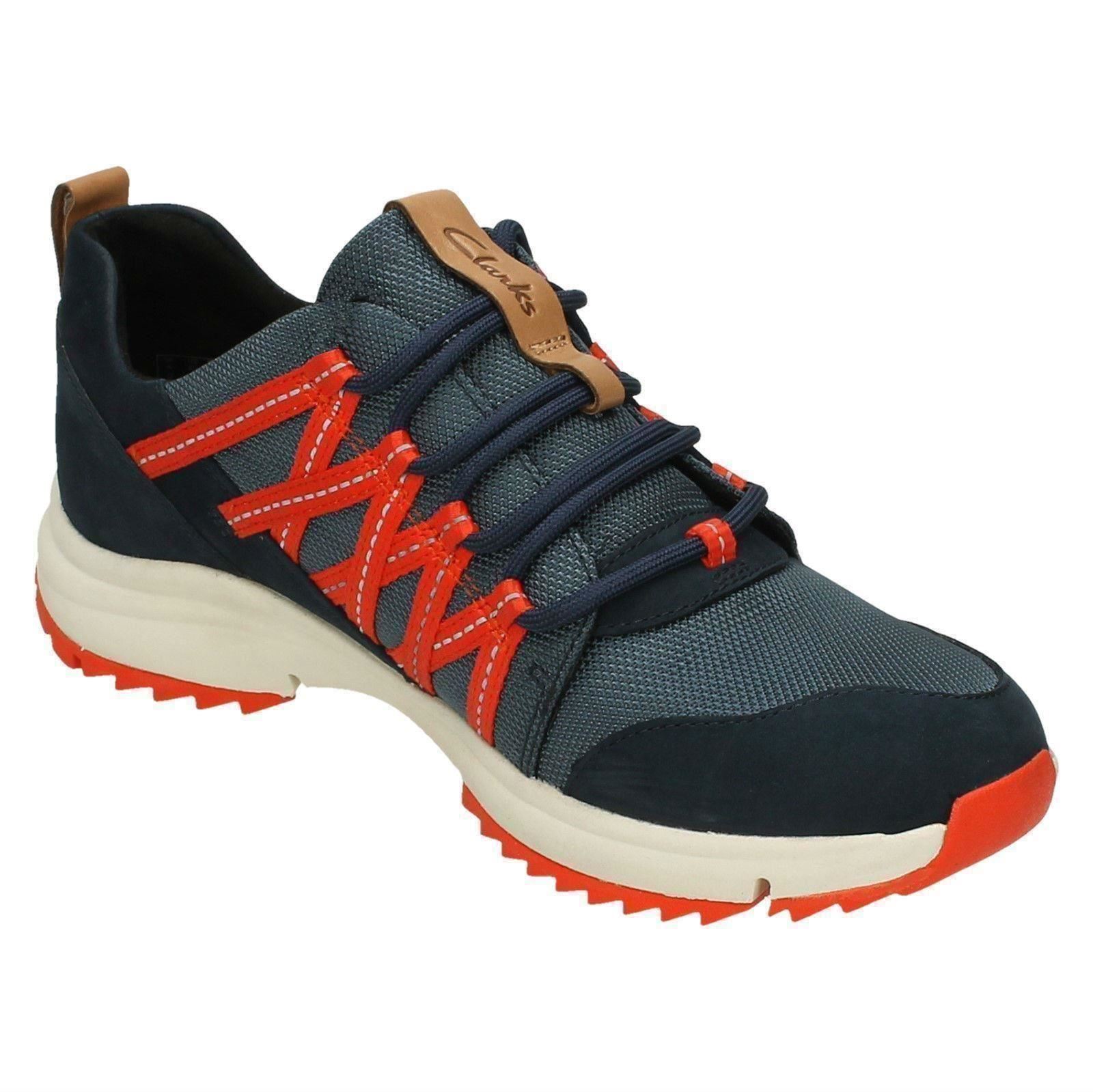Femmes Clarks Décontracté Extérieur Lace Trail Up Baskets Label-Tri Trail Lace 65fca7 Femmes Clarks Décontracté Extérieur Lace Trail Up Baskets Label-Tri Trail Lace 65fca7