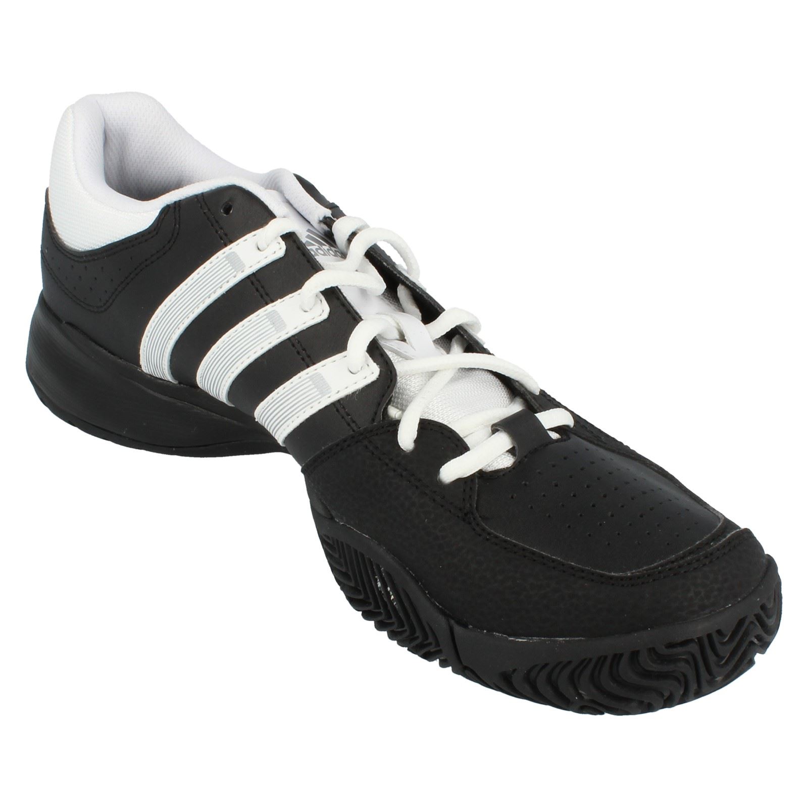 Da Uomo Adidas Sport Trainer Ambition v11 STRISCIA ~ N N ~ 622008 Da Uomo Adidas Sport Trainer Ambition v11 STRISCIA ~ N N ~ 622008