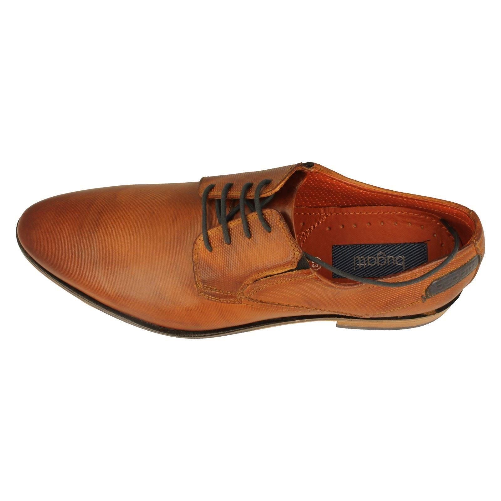Da Uomo BUGATTI SMART scarpe di pelle ~ 31114701 ~ pelle K e67851 Da Uomo BUGATTI SMART scarpe di pelle ~ 31114701 ~ pelle K e67851