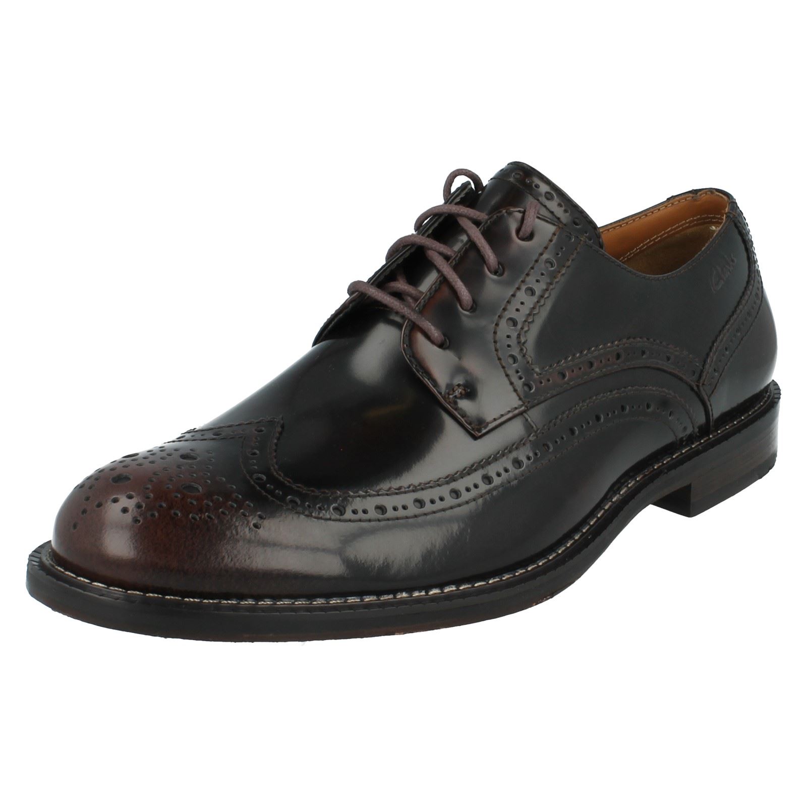 Uomo Clarks Scarpe eleganti eleganti eleganti DORSET LIMITATE 2725dc Uomo Clarks Scarpe eleganti eleganti eleganti DORSET LIMITATE 2725dc