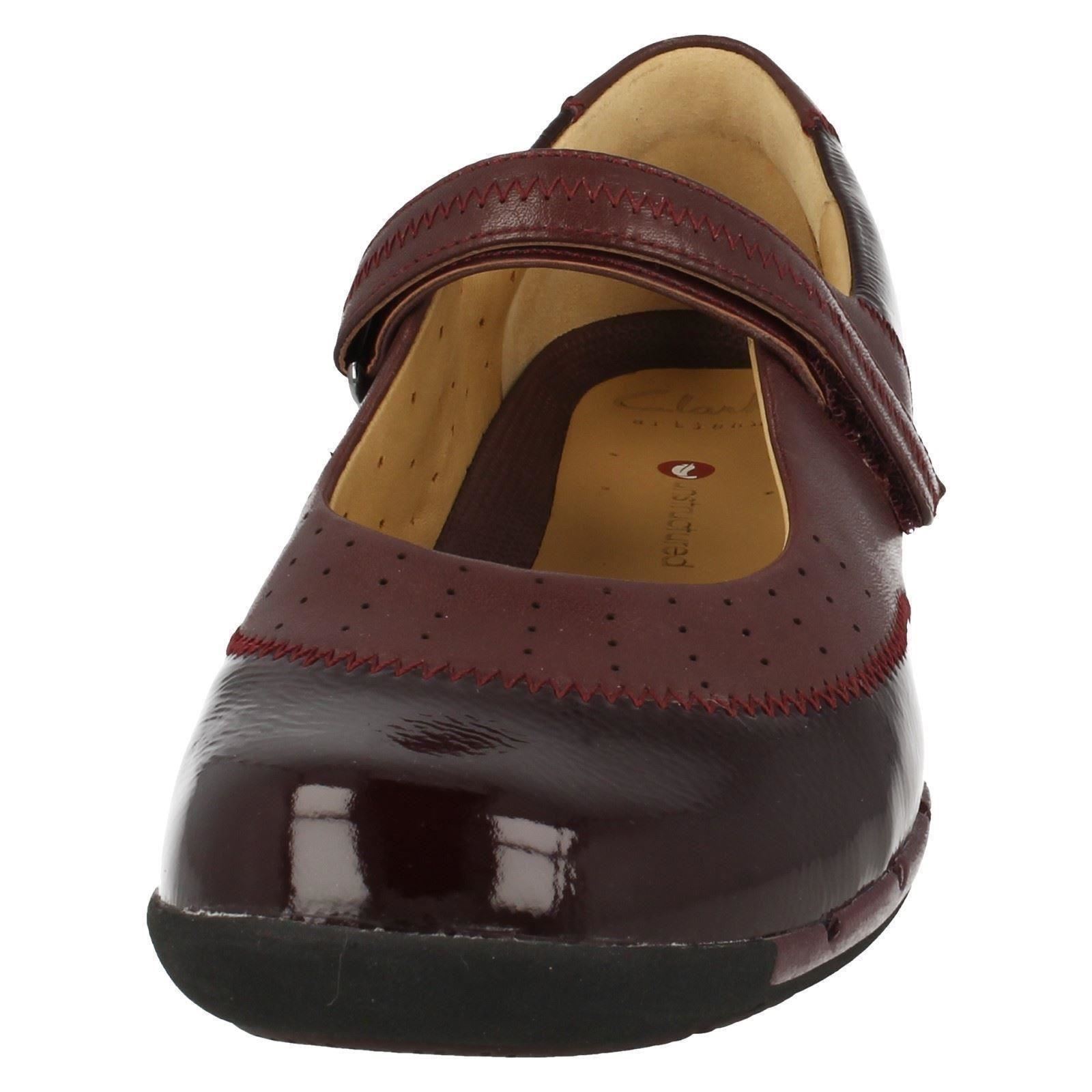 clarks unstructured shoes mary jane