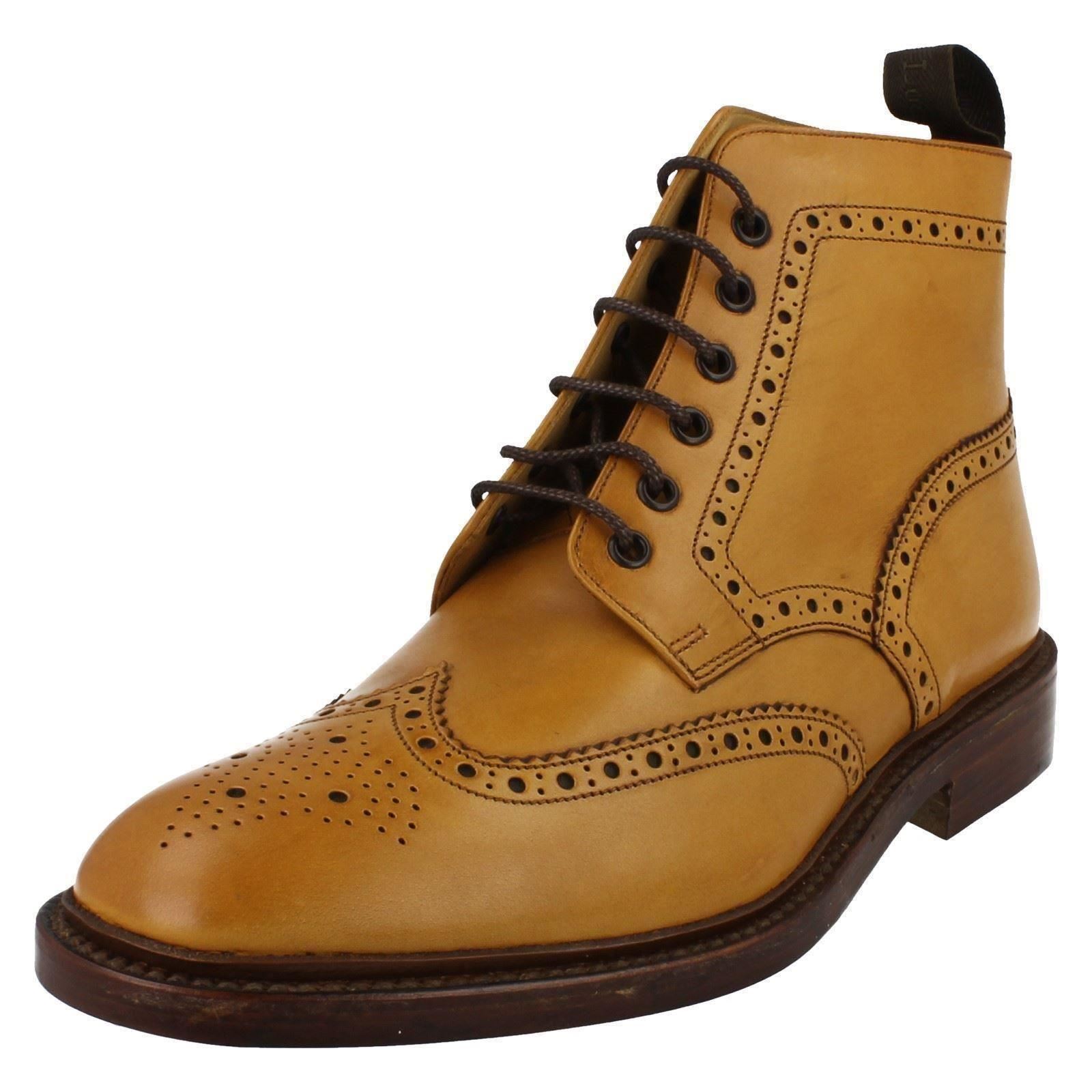 Da Uomo Loake Stivaletti Stivaletti Stivaletti Stile-Burford 2 6646d8 Da Uomo Loake Stivaletti Stivaletti Stivaletti Stile-Burford 2 6646d8