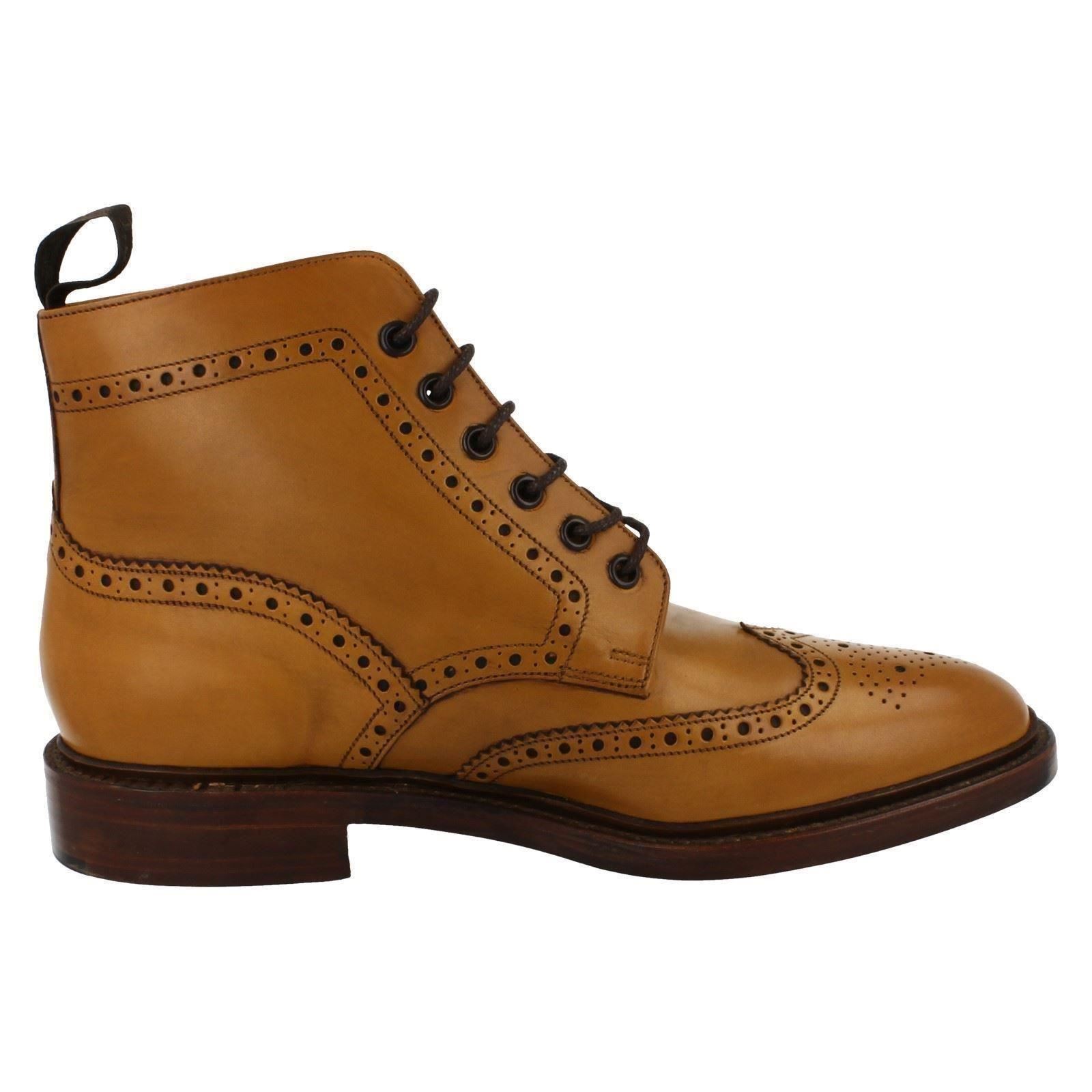 Da Uomo Loake Stivaletti Stivaletti Stivaletti Stile-Burford 2 6646d8 Da Uomo Loake Stivaletti Stivaletti Stivaletti Stile-Burford 2 6646d8
