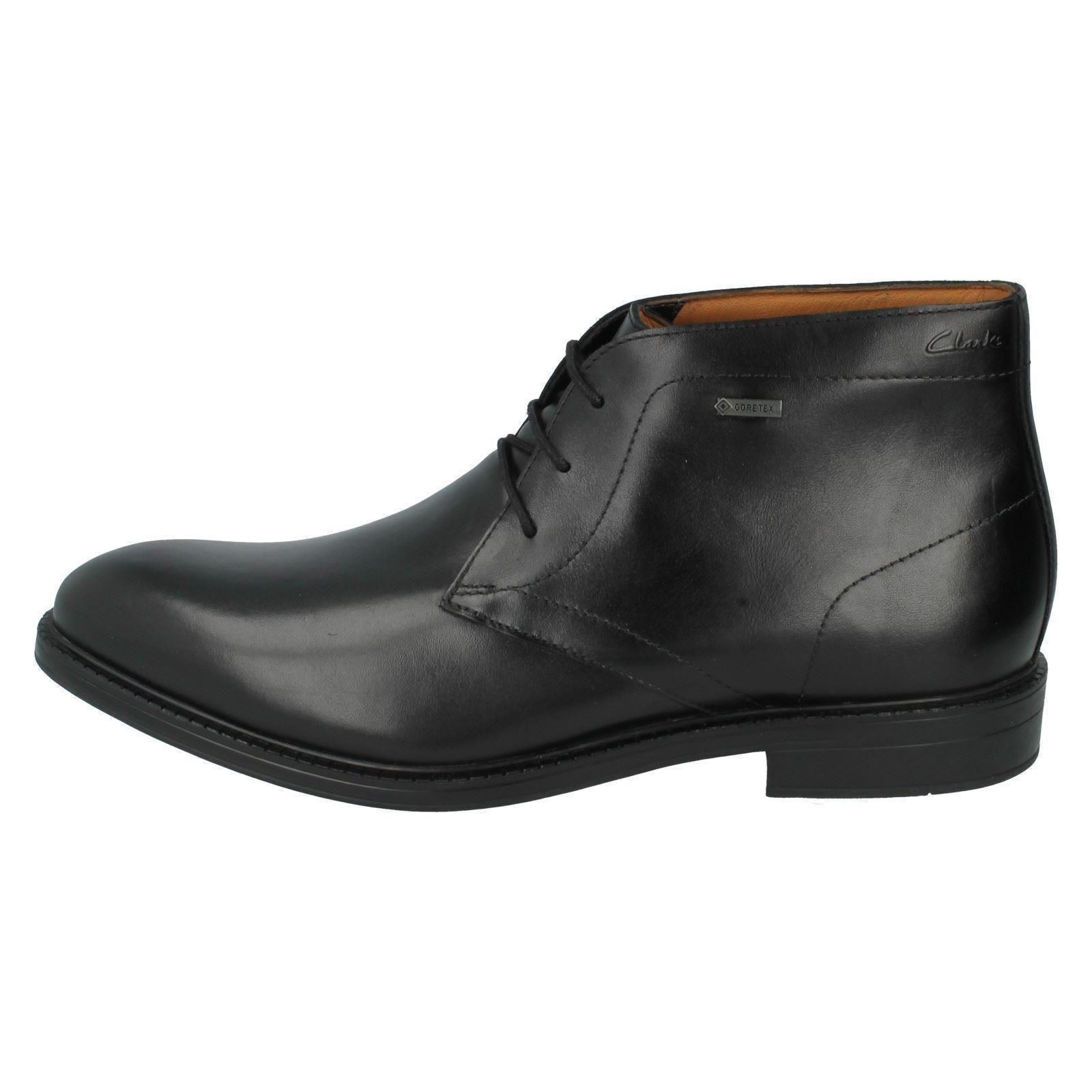 Men's Clarks Casual Ankle Stiefel Label Men's Chilver Hi GTX 70dbe2 Men's Clarks Casual Ankle Stiefel Label Men's Chilver Hi GTX 70dbe2