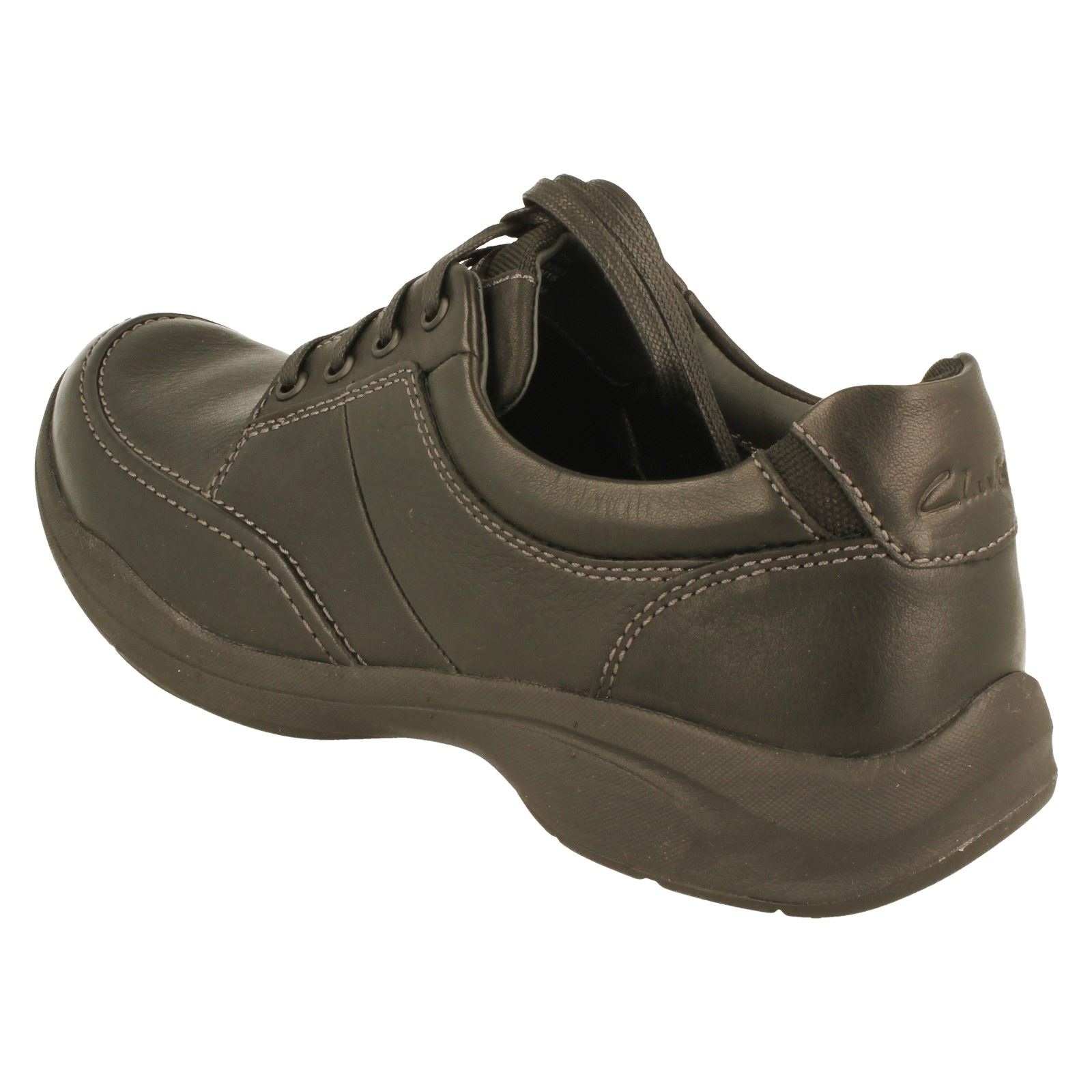Herren Clarks Casual Lace Up Schuhes Style Style Schuhes Wavekorey Mix -W efb05e Herren Clarks Casual Lace Up Schuhes Style Style Schuhes Wavekorey Mix -W efb05e