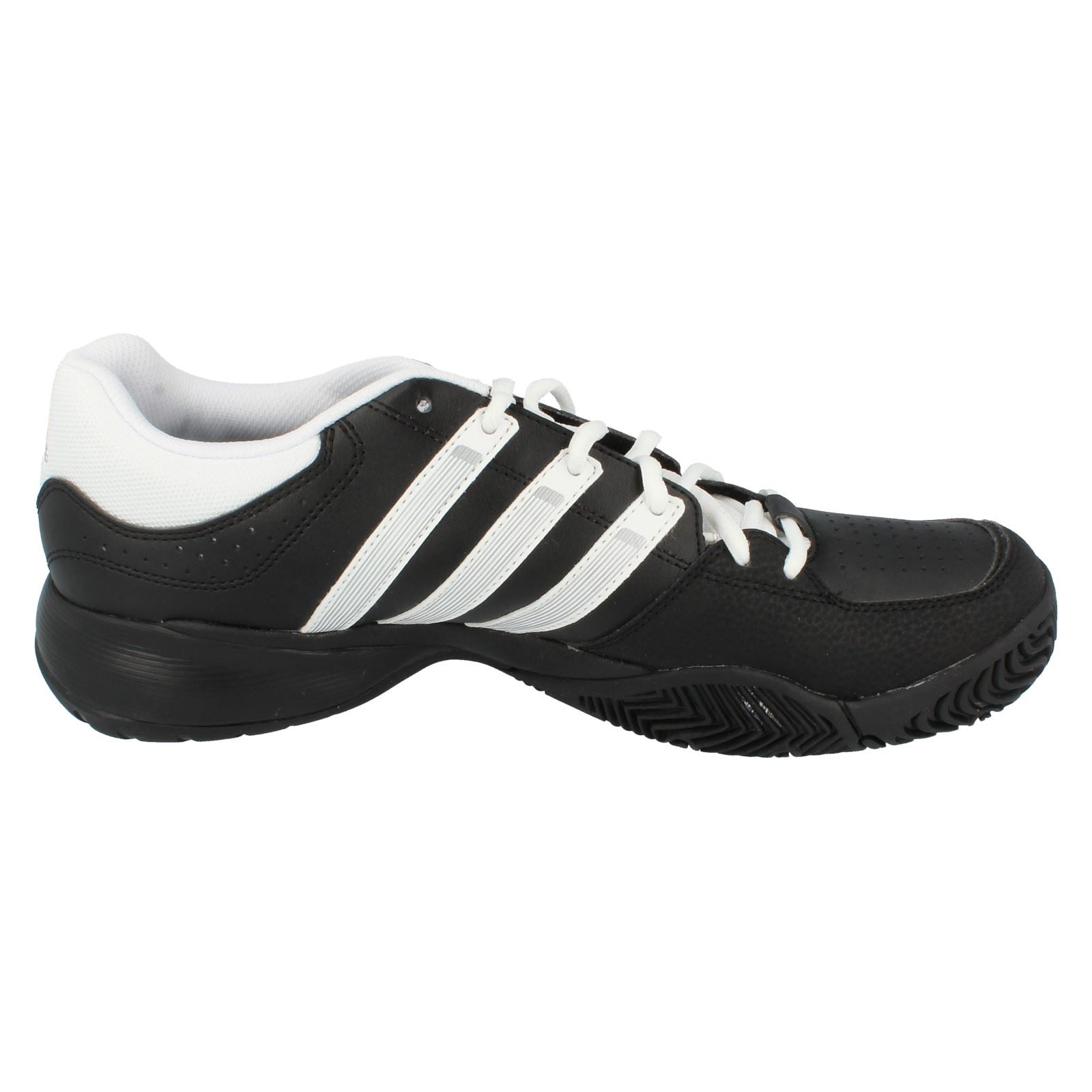 Da Uomo Adidas Sport Trainer Ambition v11 STRISCIA ~ N N ~ 622008 Da Uomo Adidas Sport Trainer Ambition v11 STRISCIA ~ N N ~ 622008