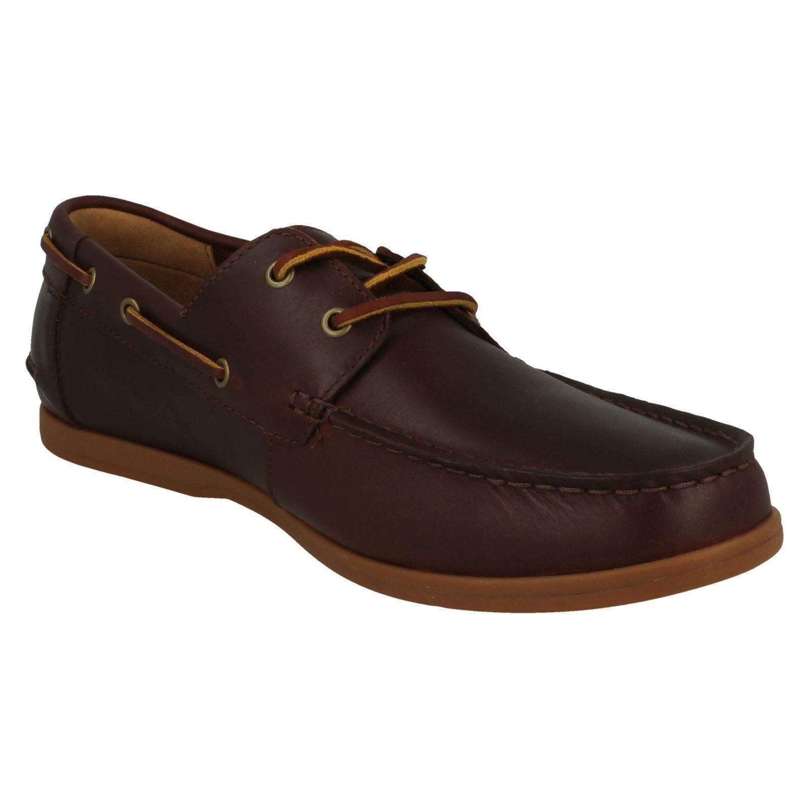 Men's Clarks Lace Sail Up Casual Boat Schuhes Morven Sail Lace 58f404 Men's Clarks Lace Sail Up Casual Boat Schuhes Morven Sail Lace 58f404