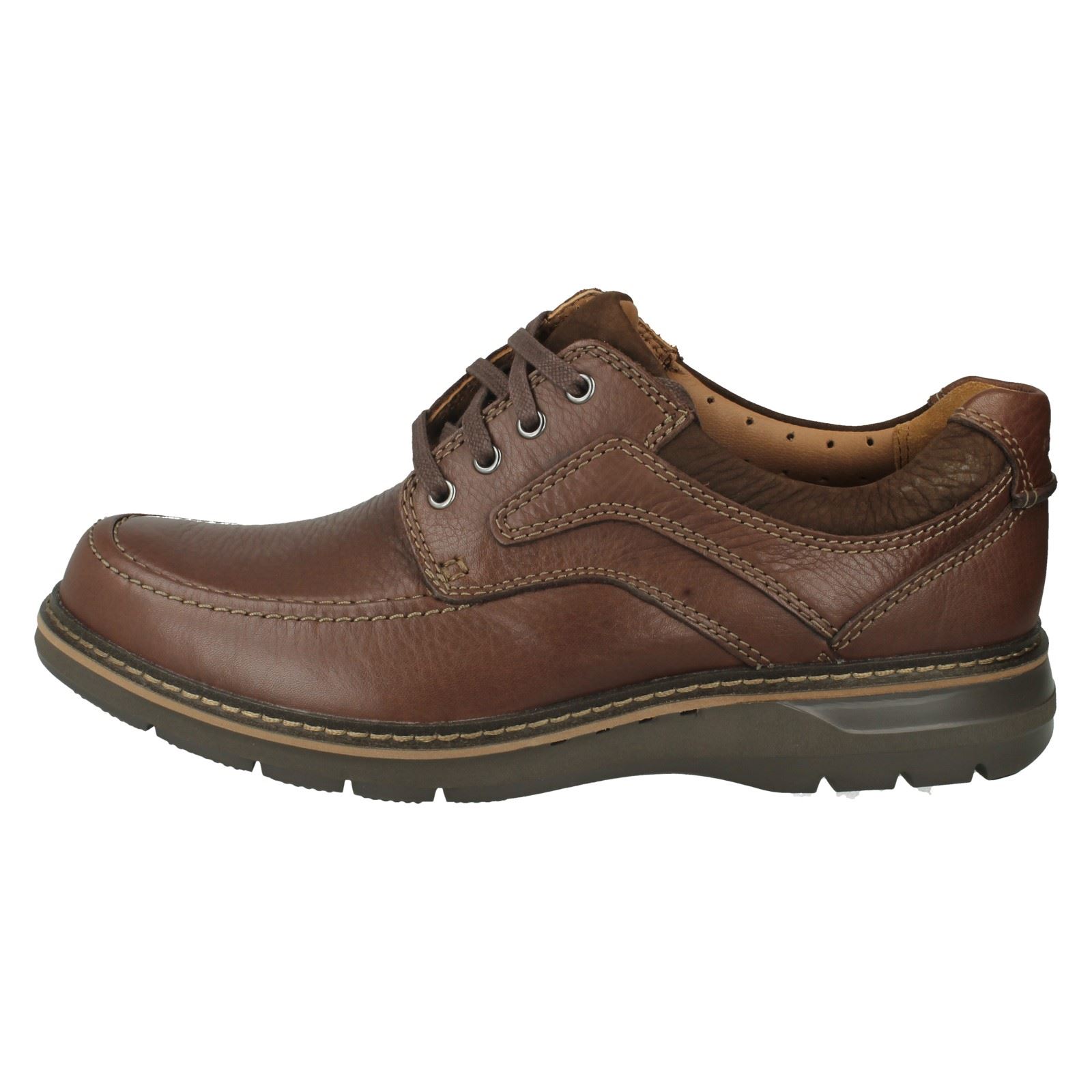 Da Uomo Uomo Uomo Clarks Casual Stringati in pelle Scarpe lo stile-Ramble pizzo Un c95c32 Da Uomo Uomo Uomo Clarks Casual Stringati in pelle Scarpe lo stile-Ramble pizzo Un c95c32