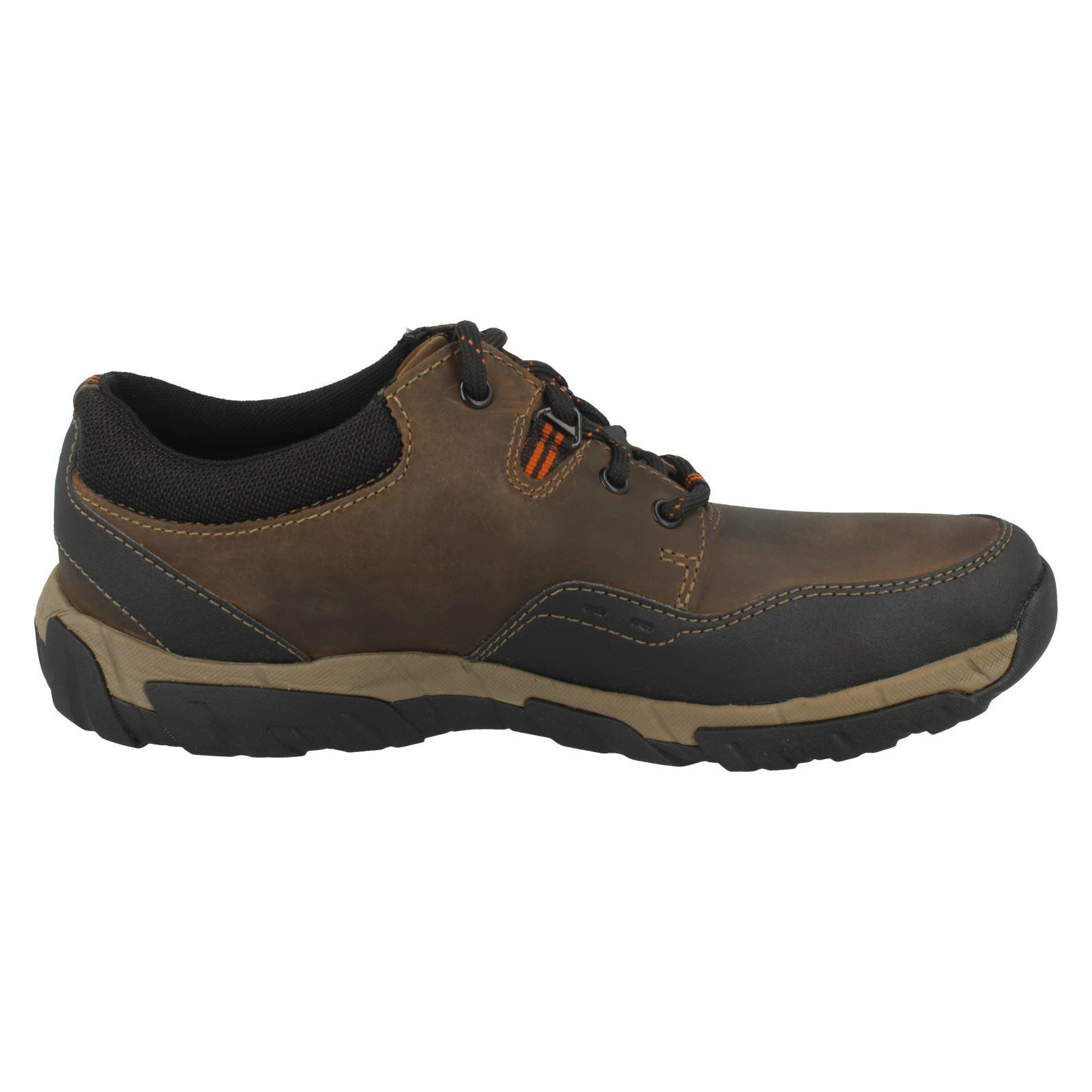 Da Uomo Clarks con Impermeabile Scarpe Casual con Clarks Lacci Etichetta-walbeck Edge II 301a9b Da Uomo Clarks con Impermeabile Scarpe Casual con Clarks Lacci Etichetta-walbeck Edge II 301a9b