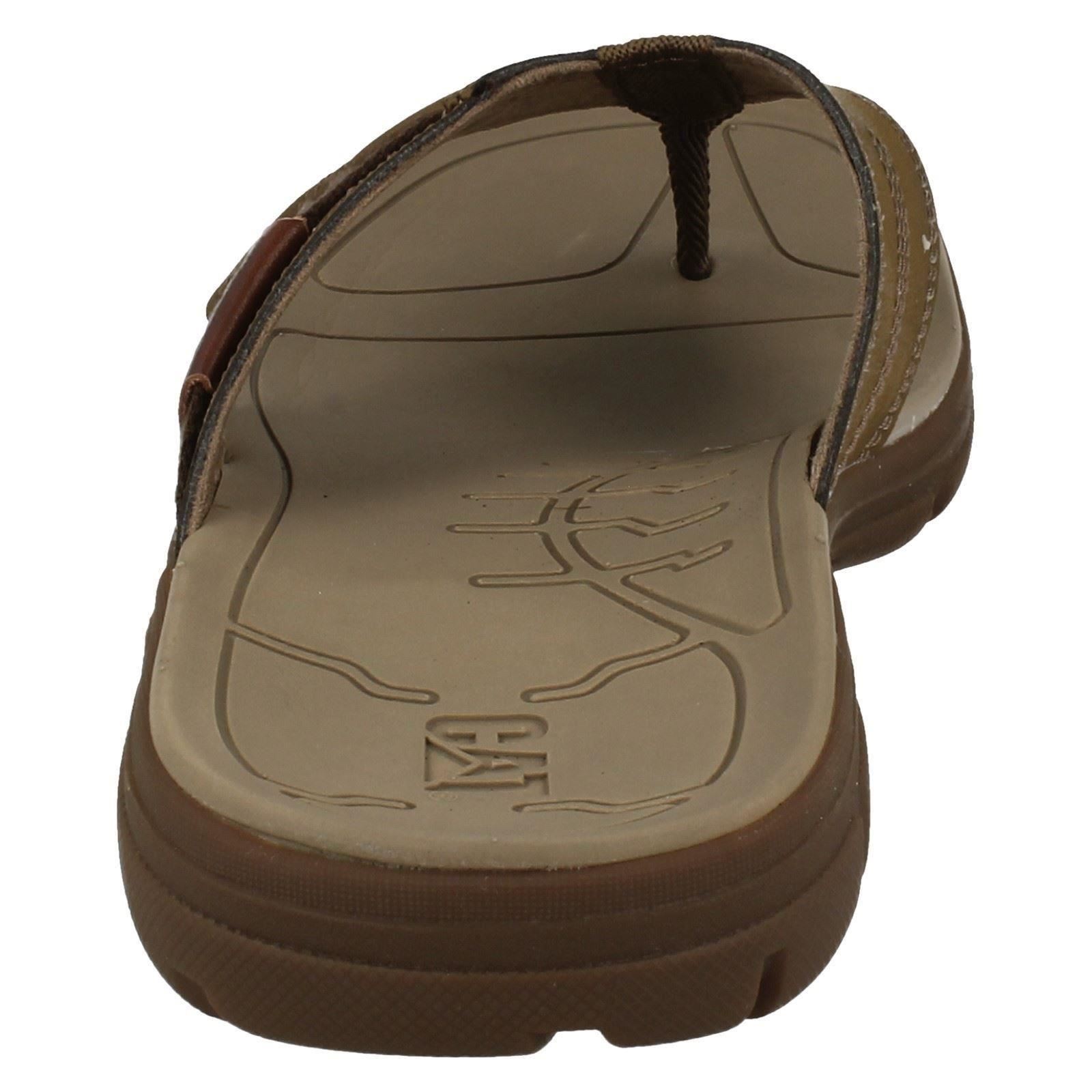 Mens Caterpillar Sandals Style Larzac eBay