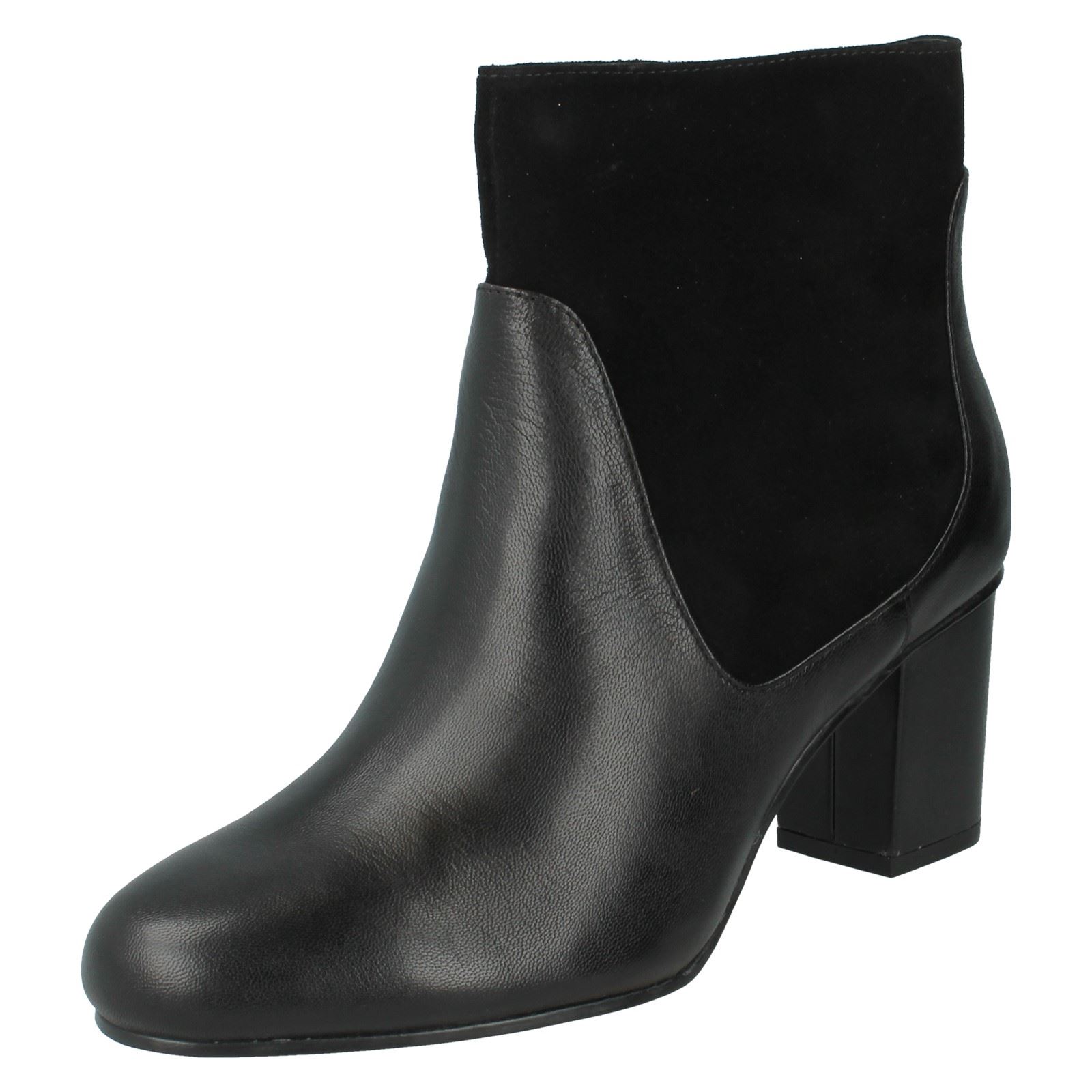 Seoras Clarks Botines Botines Clarks Estilo-Aldwych Madera 4b861f Seoras Clarks Botines Botines Clarks Estilo-Aldwych Madera 4b861f